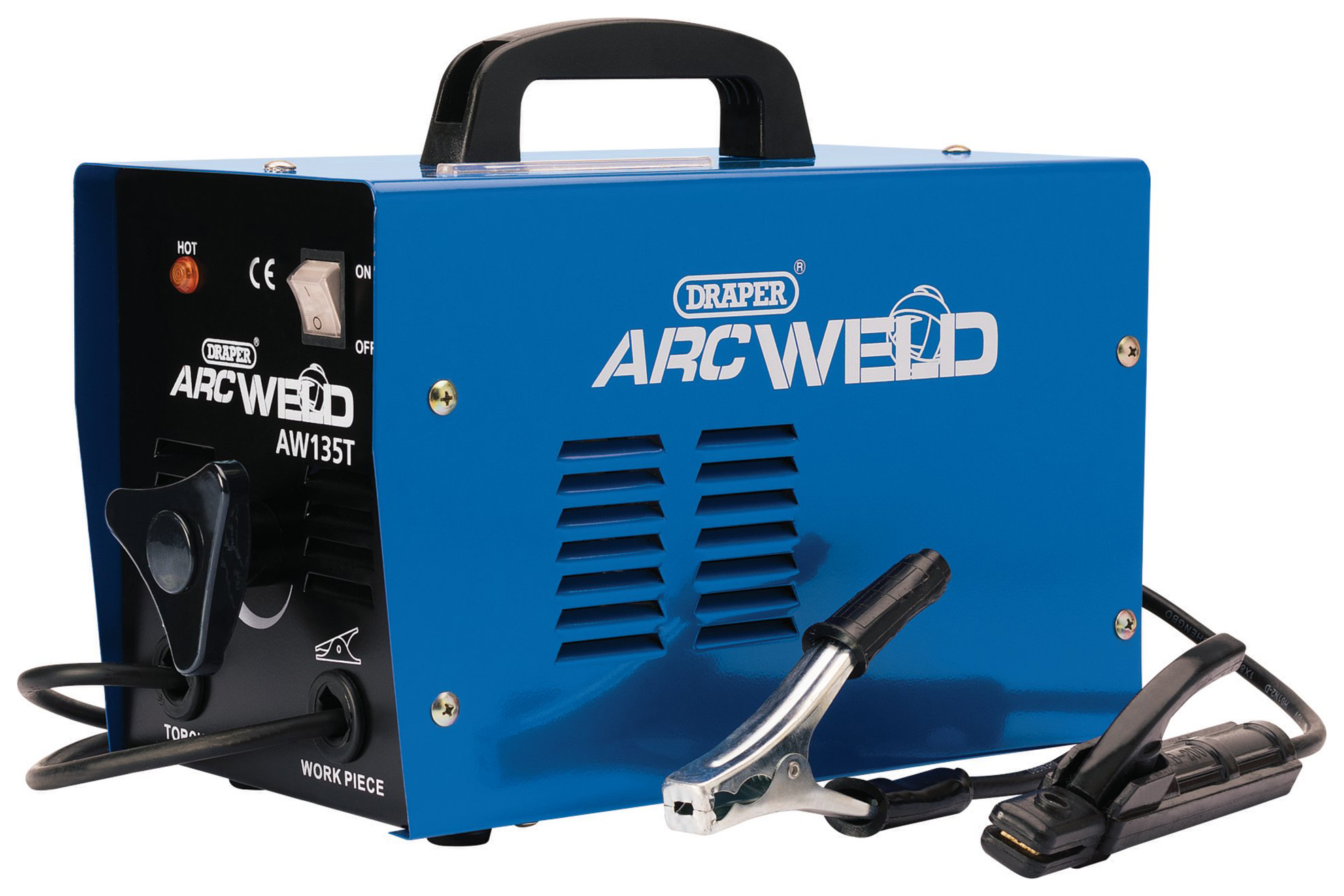 Draper AW135T 130A ARC Welder