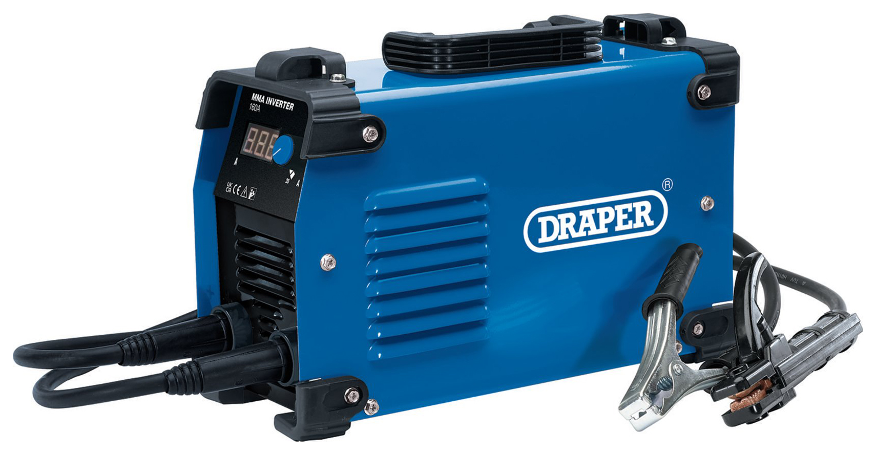 Draper INV160A MMA 160A Inverter Welder