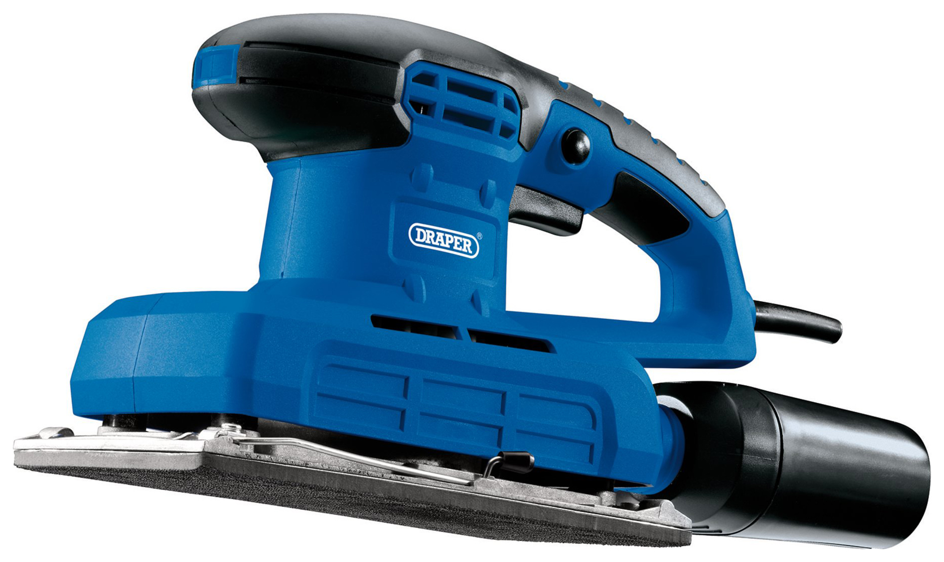 Draper 1/2S-300D 1/2 Sheet Corded Sander - 300W