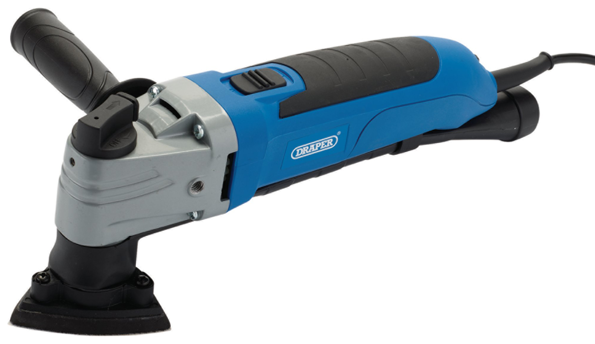 Draper MT400D Quick Change Oscillating Corded Multi-Tool - 300W