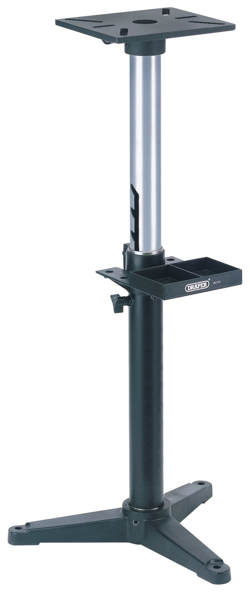 Draper AG101 Adjustable Bench Grinder Stand