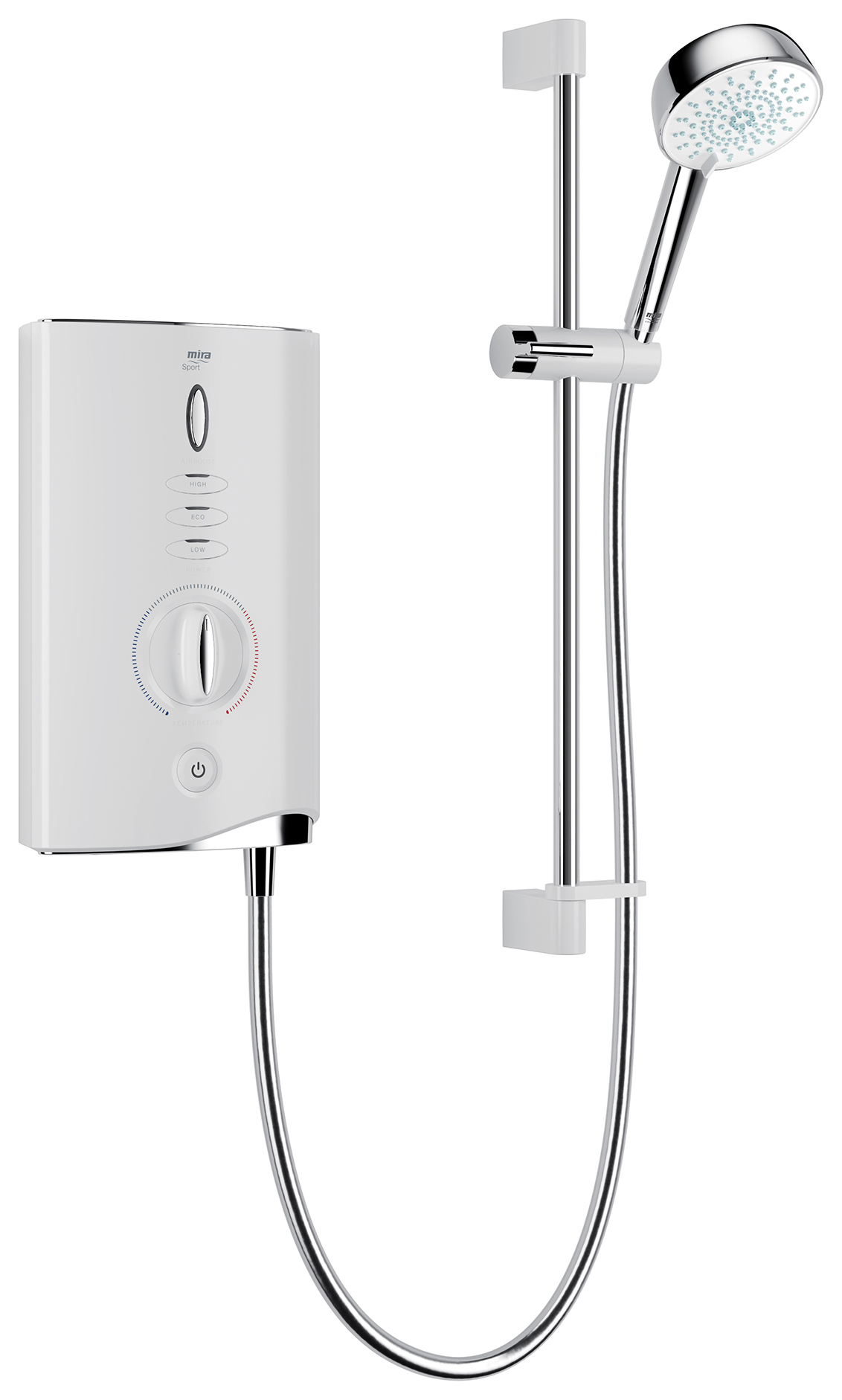 Mira Sport Max Electric Shower - 10.8kW