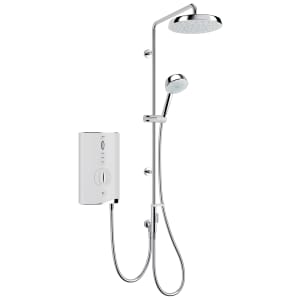 Mira Sport Max Dual Electric Shower - 9.0kW