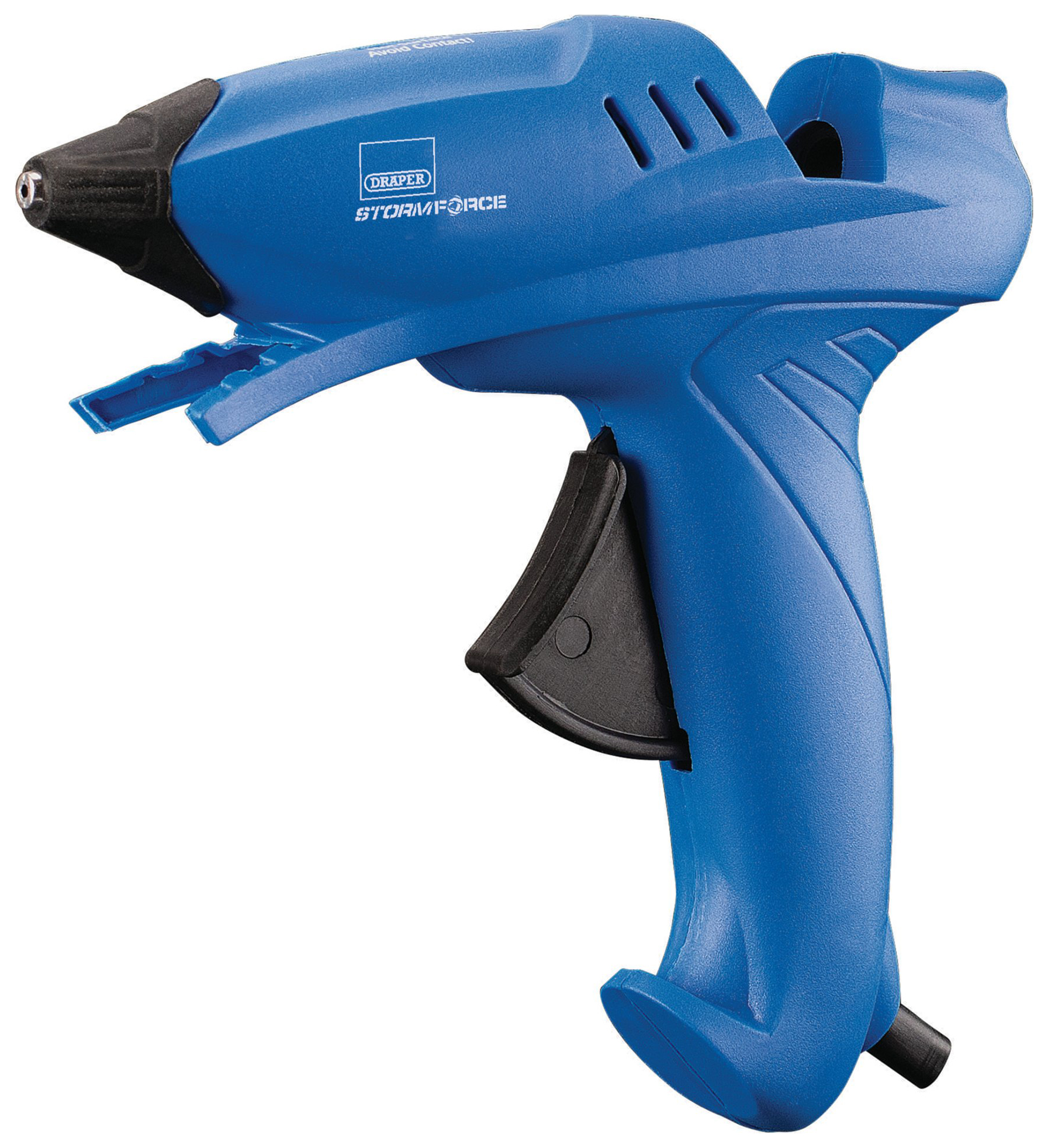 Draper General Purpose Glue Gun Kit - 100W / 230V