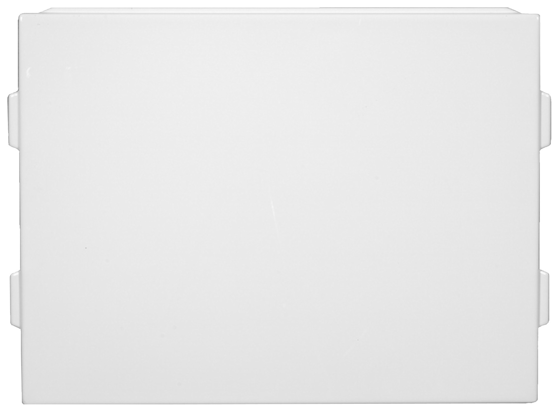Carron Carronite End Bath Panel - 900 X 570mm