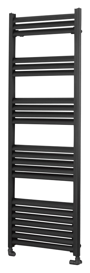 Towelrads Eton Textured Black Towel Radiator - Various Sizes Available