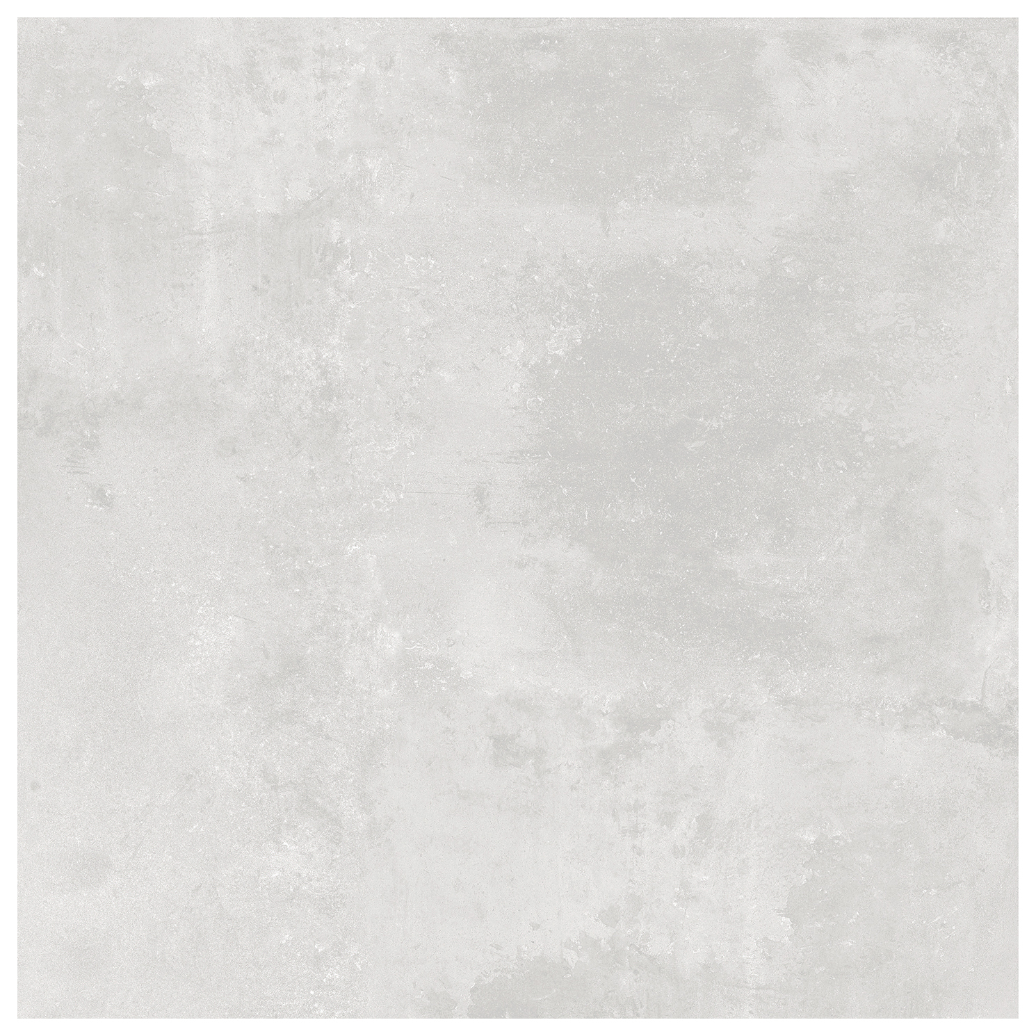 Wickes Pinhay Light Grey Matt Porcelain Wall & Floor Tile - 600 x 600mm - Sample