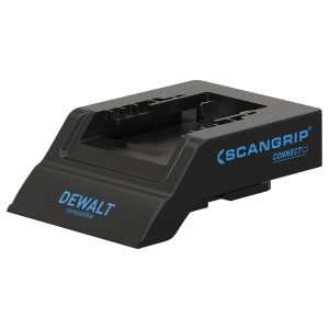 Scangrip Connect DEWALT Battery Connector