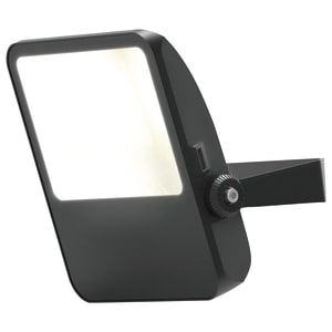 4Lite IP65 Black LED Floodlight - 100W