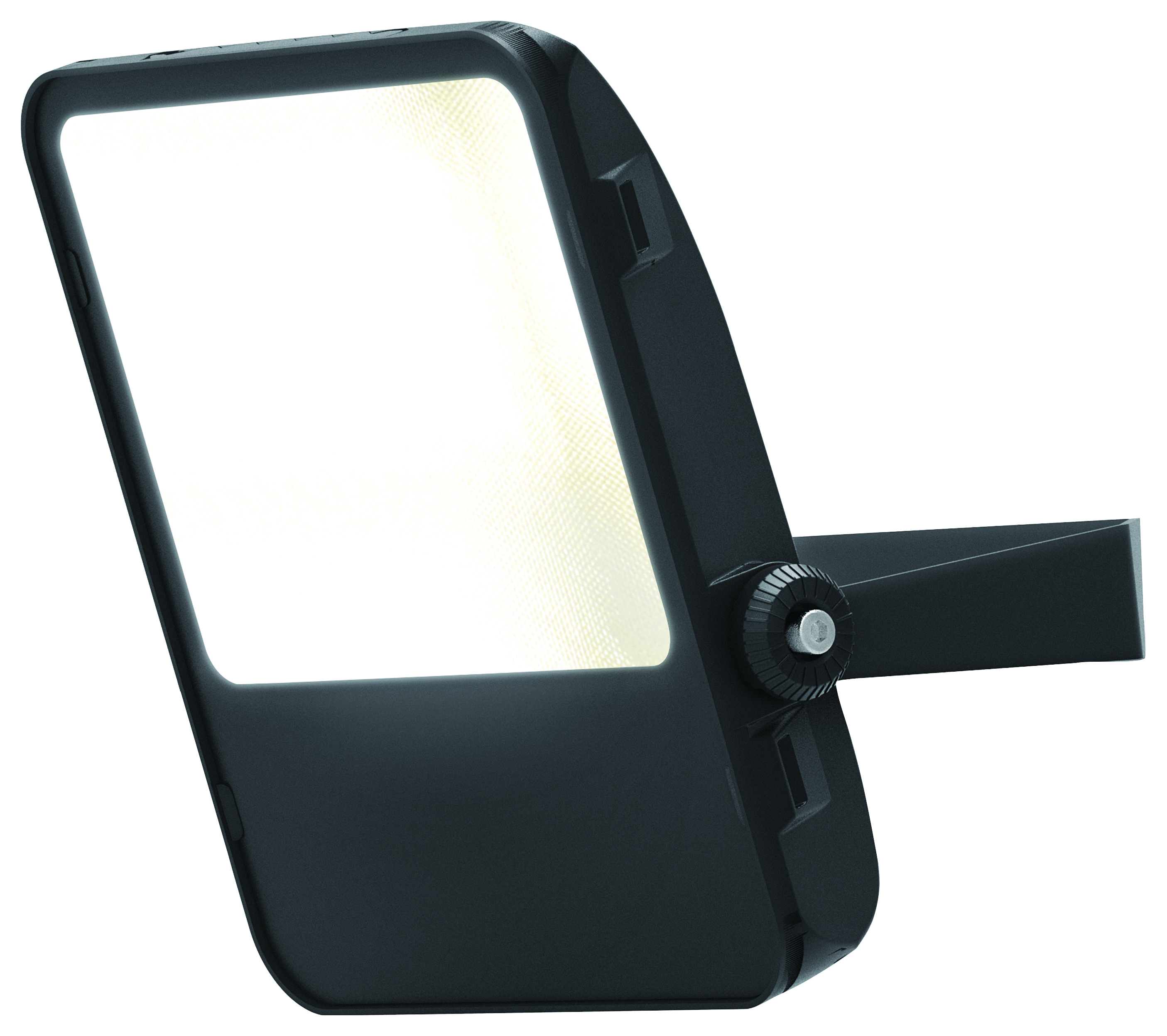 4Lite IP65 Black LED Floodlight - 150W