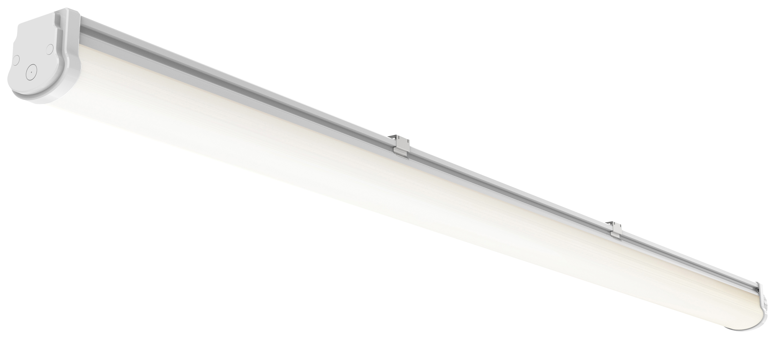 4Lite IP65 ECO 4ft 21-31W Non-Corrosive Daylight LED Batten - 220-240V