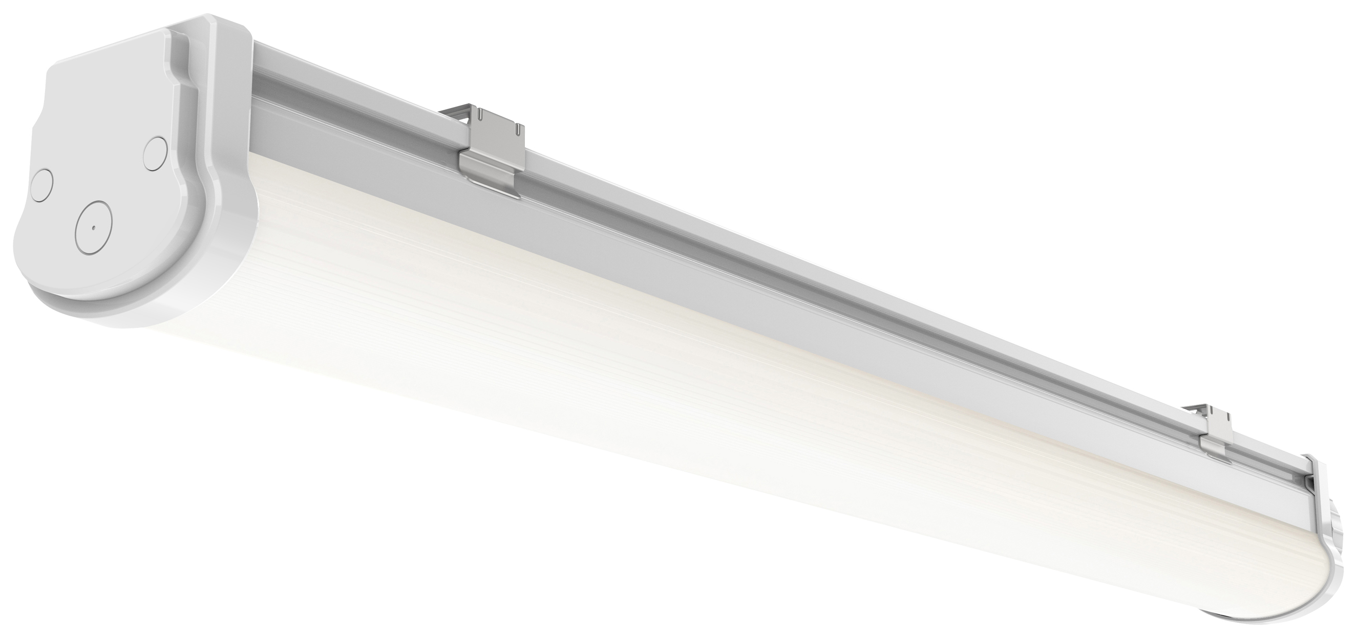 4Lite ECO 2ft 10-19W Non-Corrosive Daylight LED Batten - 220-240V