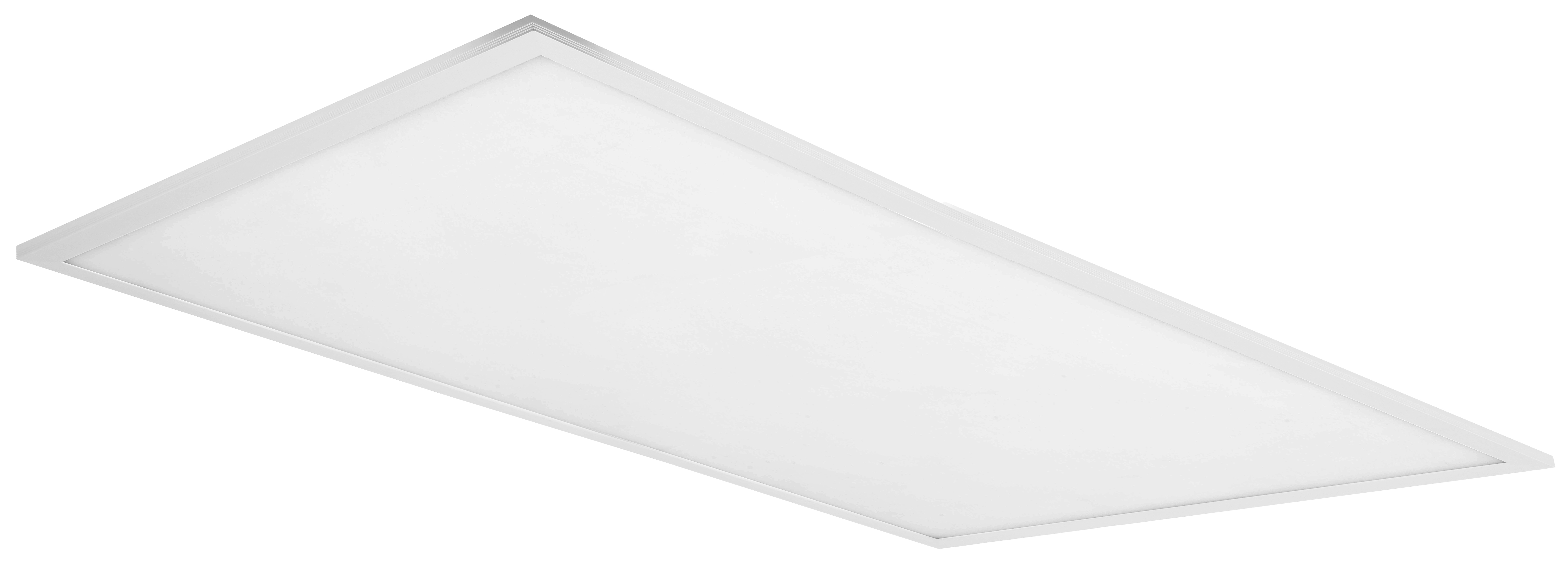 4Lite Rectangular 1200 x 600mm White LED Backlit Panel - 46W