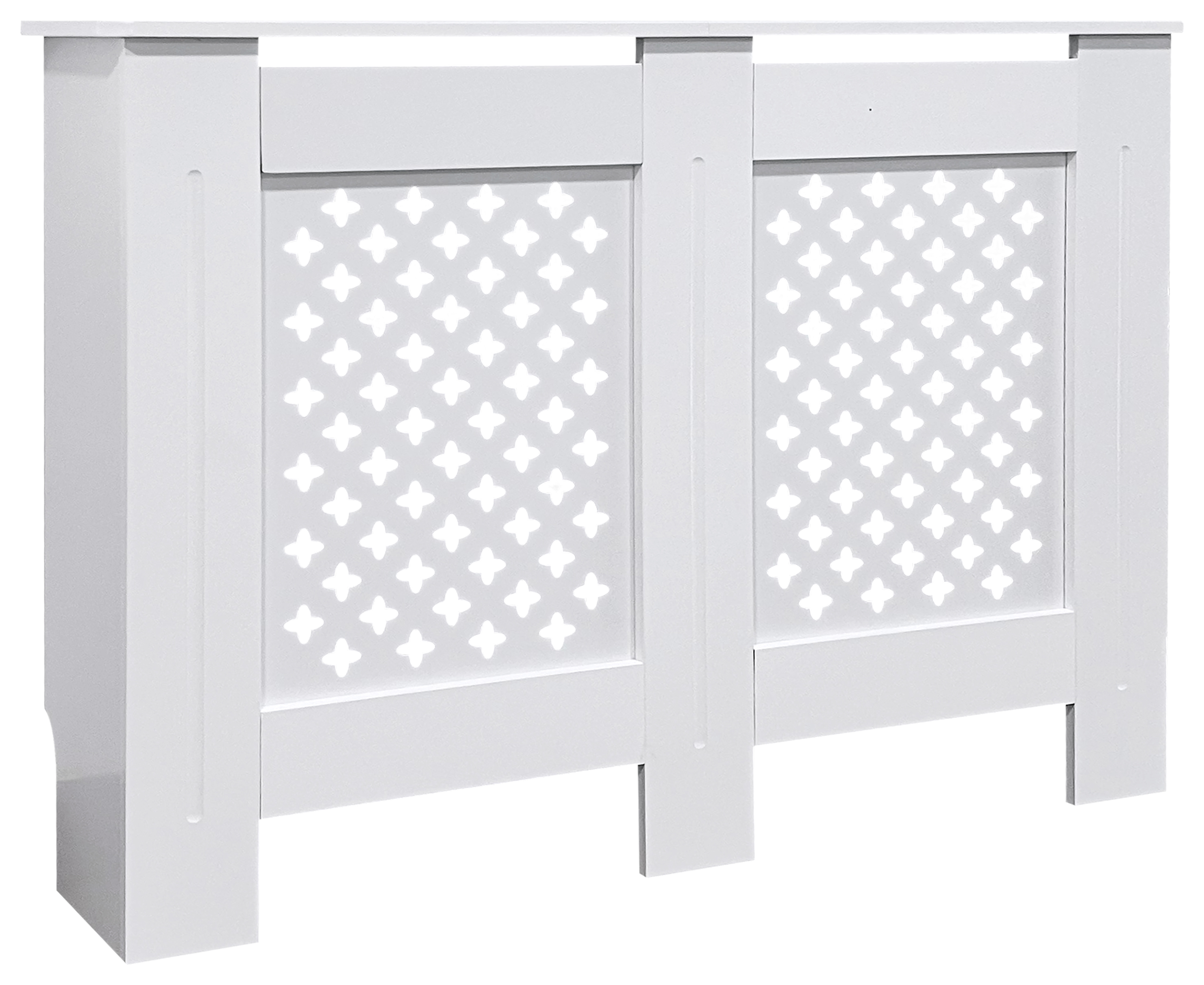 Wickes Derwent Small Radiator Cover - 1110 mm