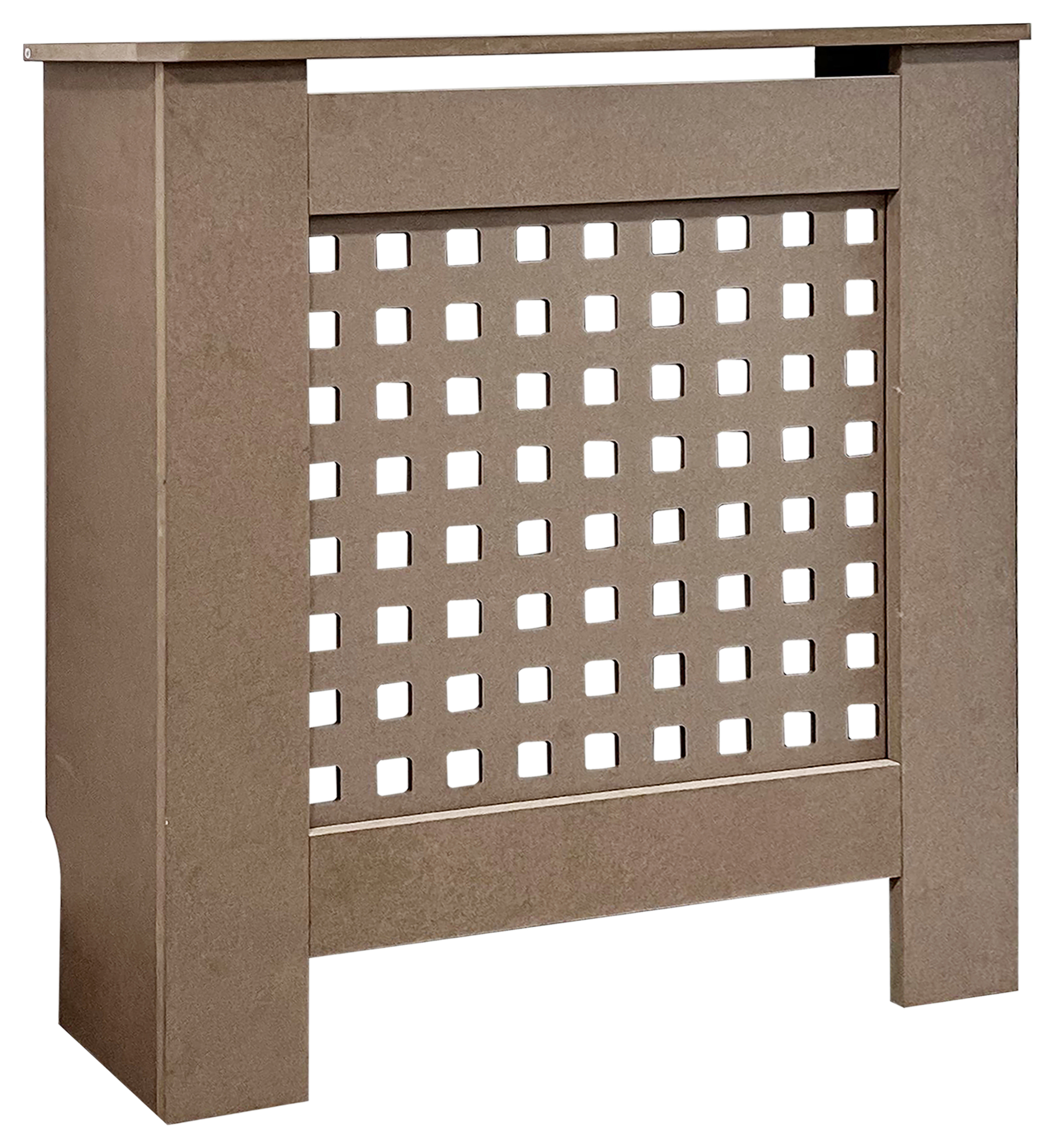 Wickes Un-finished Halsted Mini Radiator Cover - 780 mm