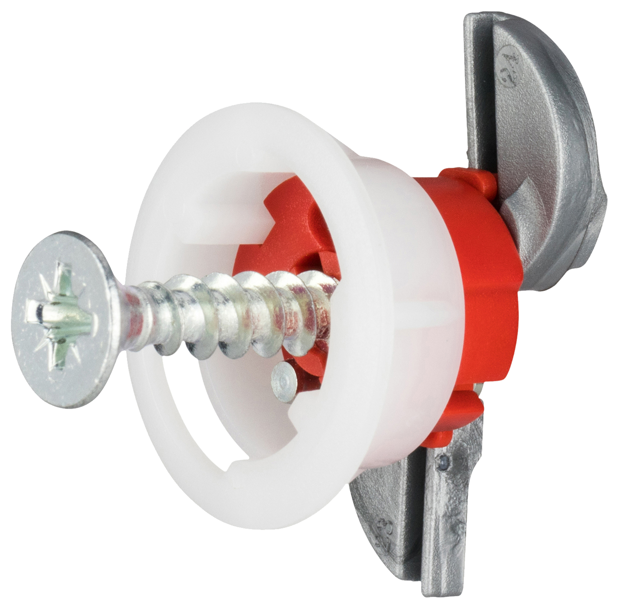 Gripit Stud Wall Red Anchor Plasterboard Fixings -