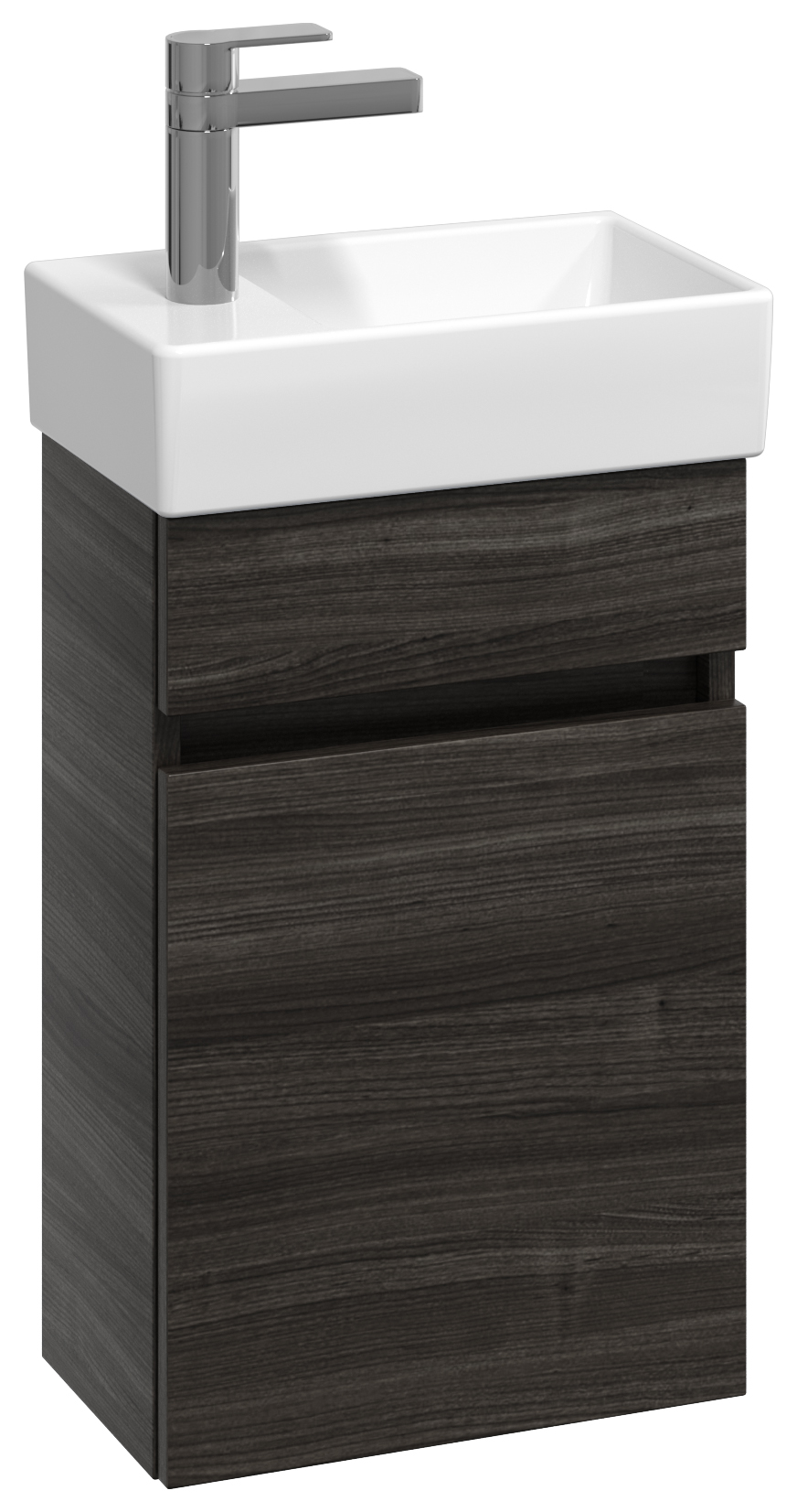 Abacus Concept Lava Compact S1 Vanity Unit Basin - 360mm