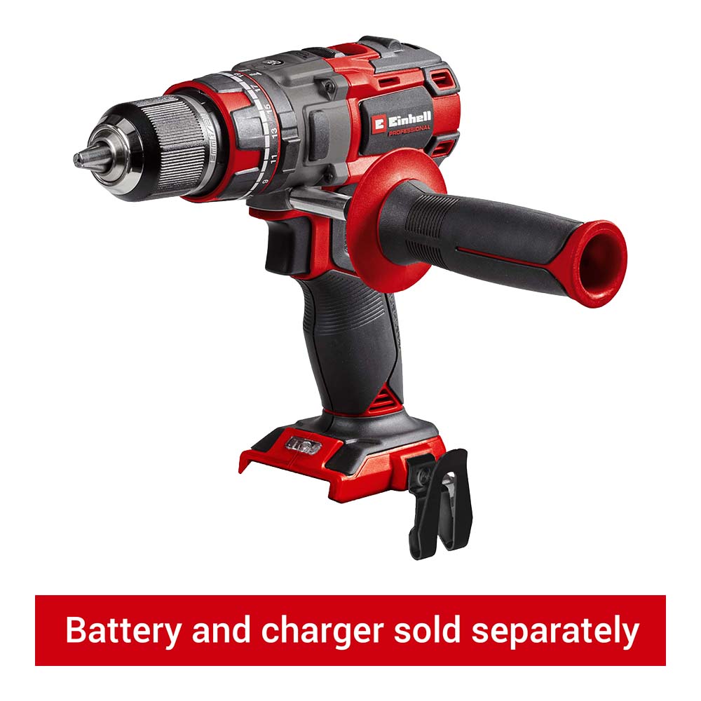 Einhell Power X-Change 18V Cordless Brushless 80Nm Combi Drill - Bare