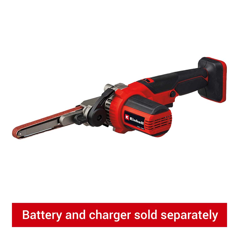 Einhell Power X-Change 18V Cordless Belt File - Bare