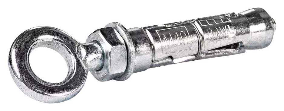 Rawlplug RBL2-E M6 EYE Wall Bolt