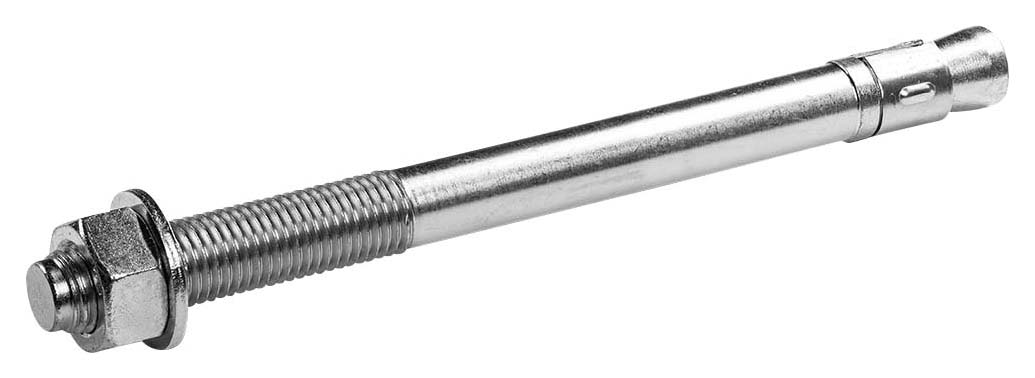 Rawlplug 'R-XPT' Throughbolt M8 x 75mm - Pack of 8