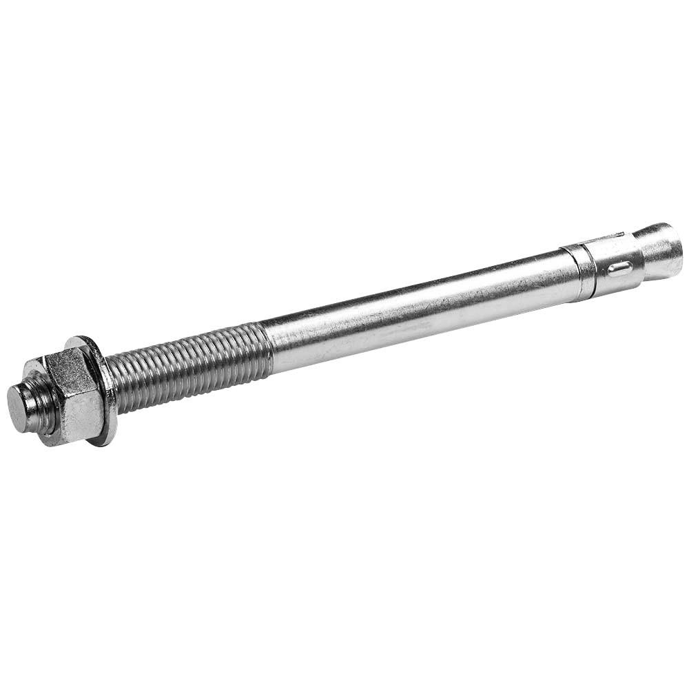 Rawlplug R-XPT Throughbolt M10 x 80mm - Pack of 6