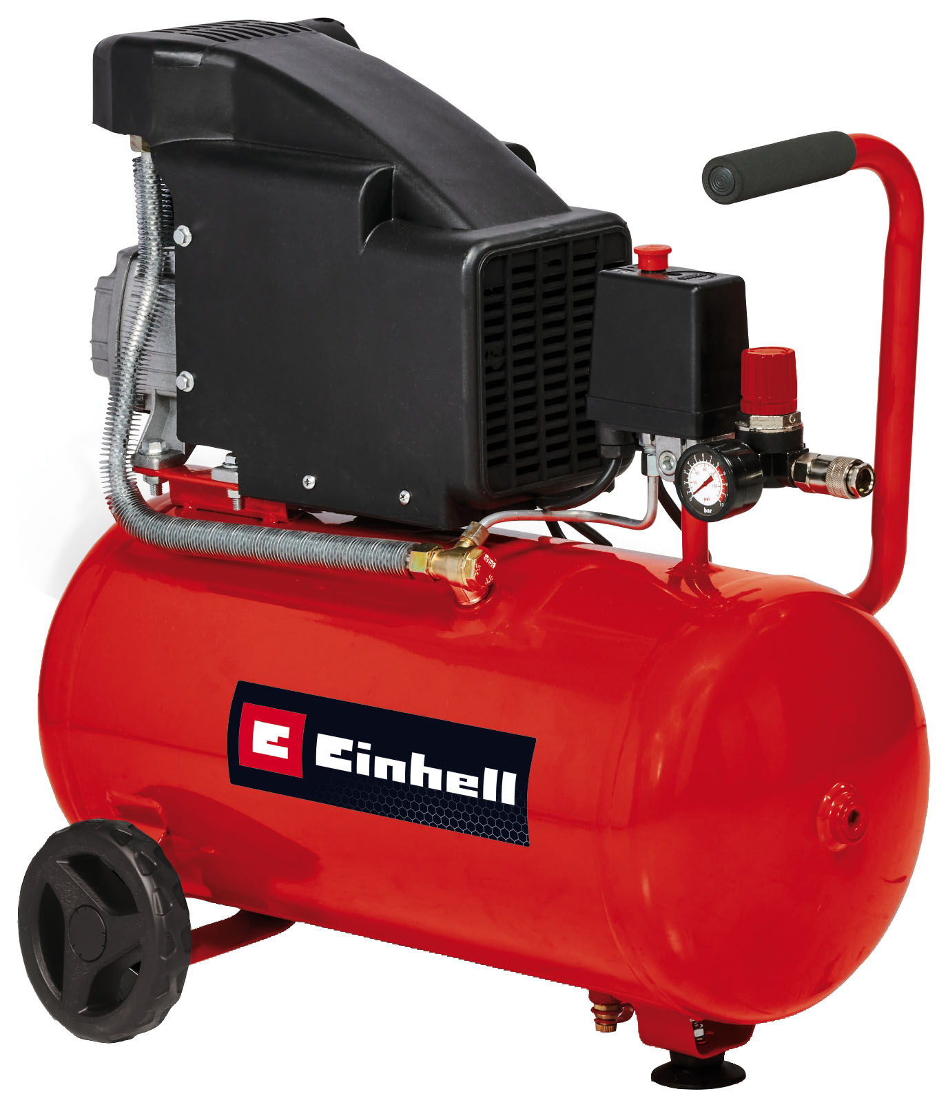 Einhell 2HP 24L 8 Bar Corded Air Compressor