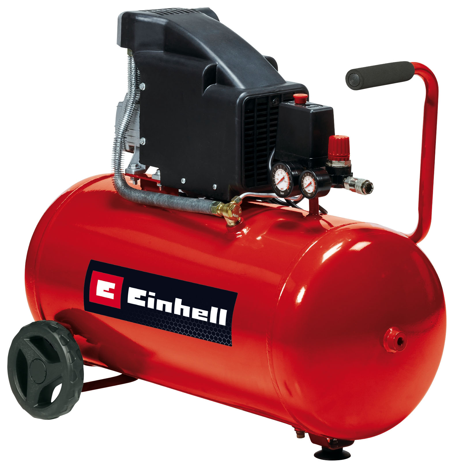 Einhell 2HP 50L 8 Bar Corded Air Compressor