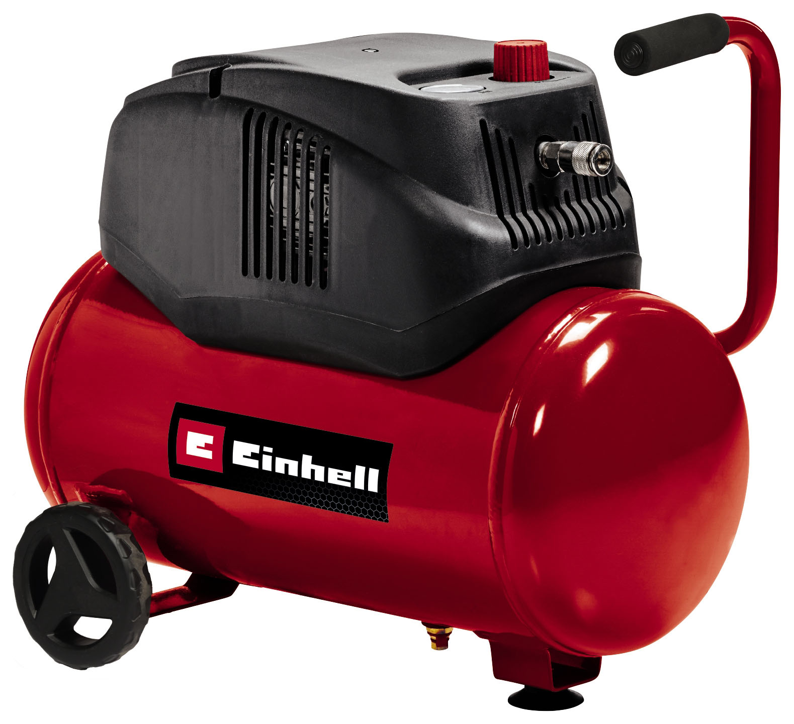 Einhell 1.5HP 24L 8 Bar Corded Oil Free Air Compressor