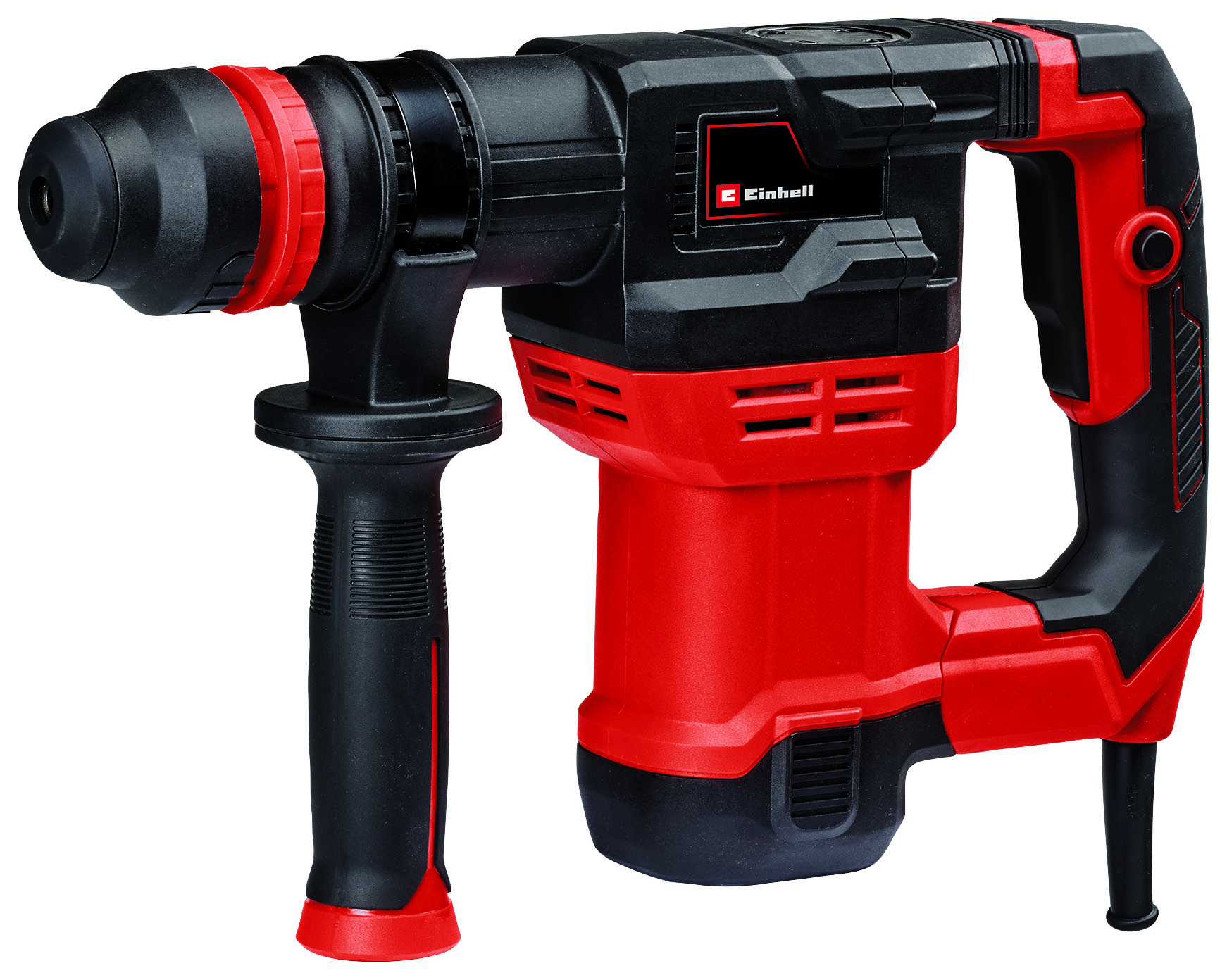 Einhell 5J Corded SDS+ Demolition Hammer - 750W