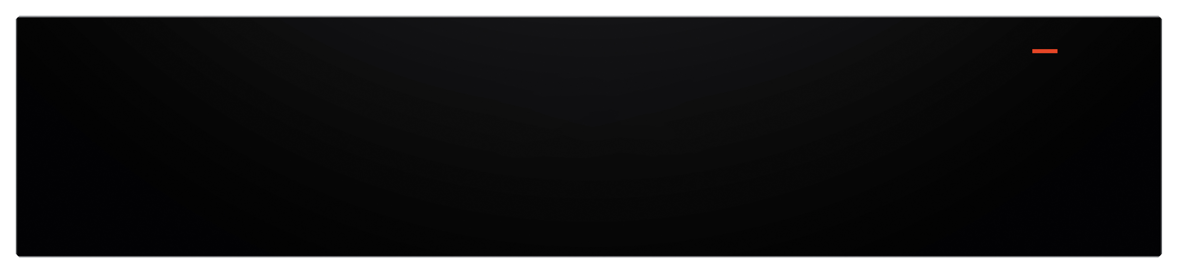 Bosch BIC7101B1B Series 8 14cm Warming Drawer - Black