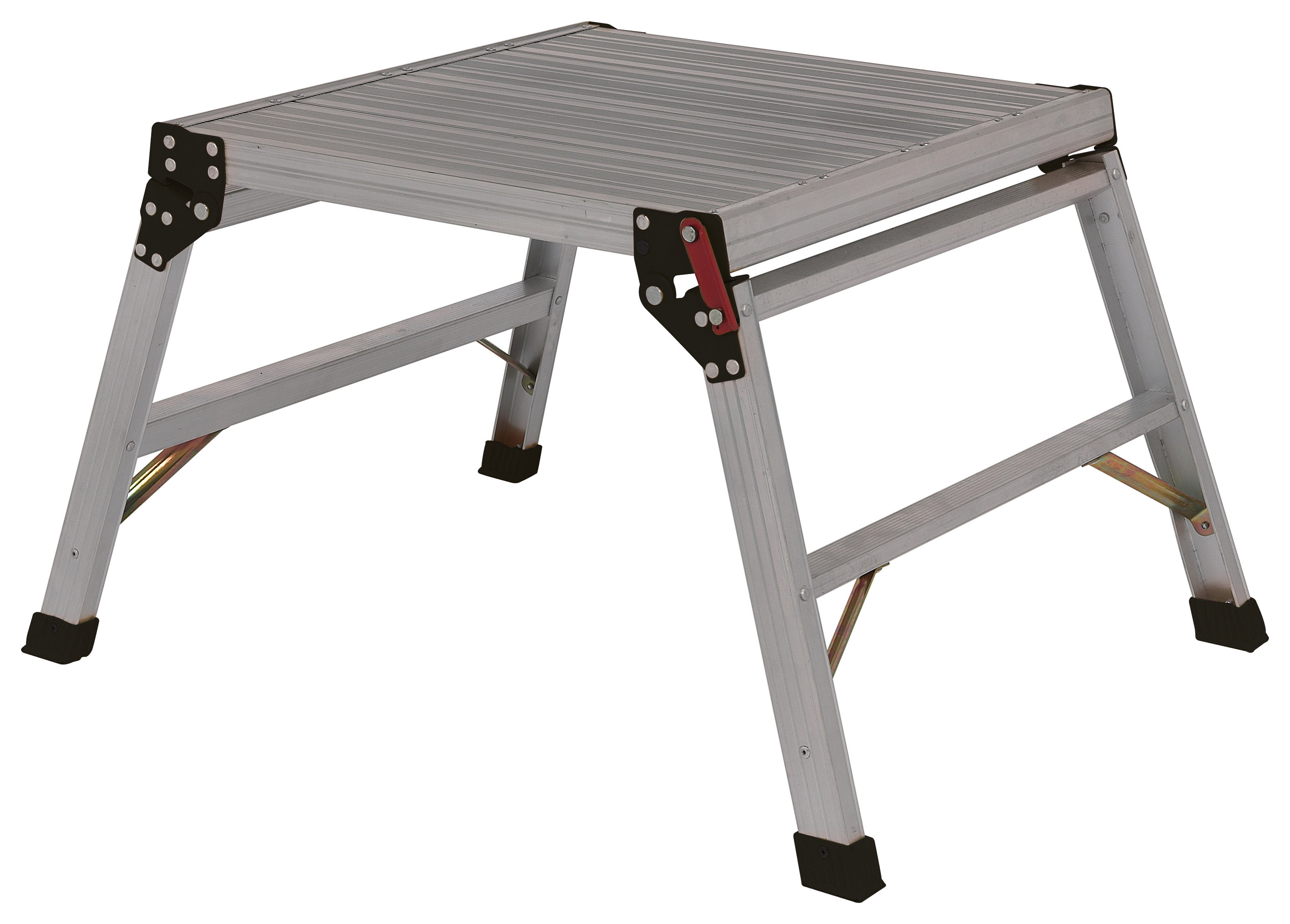 Werner Odd Job Work Platform - 600 x 600mm