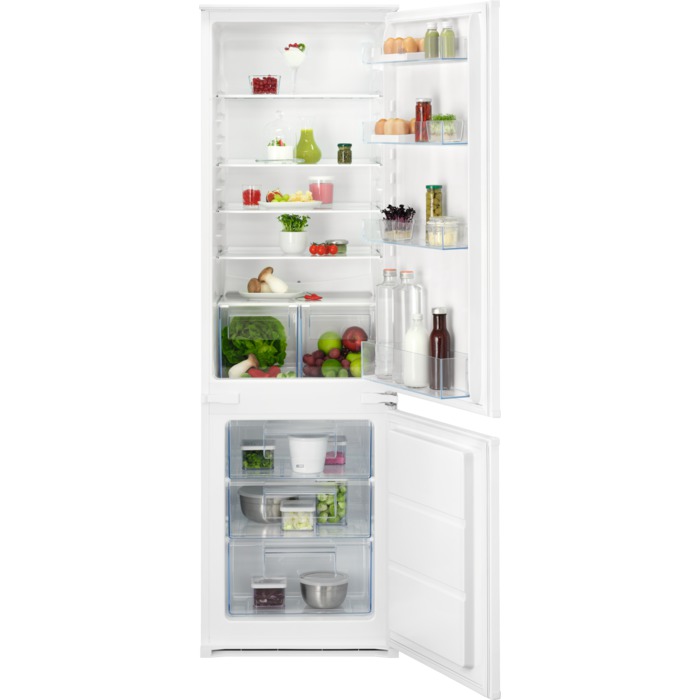 AEG OSC5S181ES Built-In Fridge Freezer