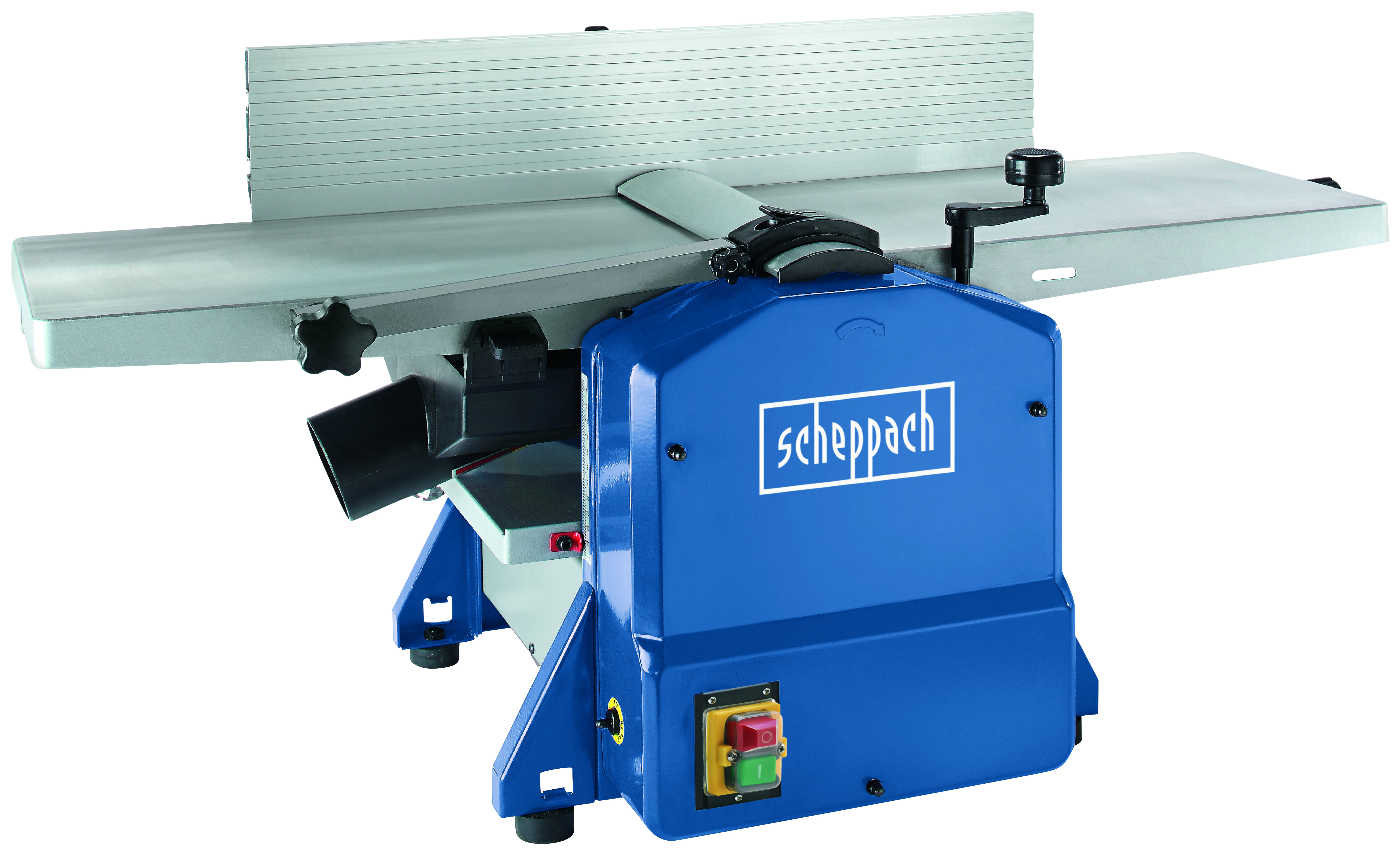 Scheppach HMS1070 Corded Table Top Planer / Thicknesser 254mm - 1500W