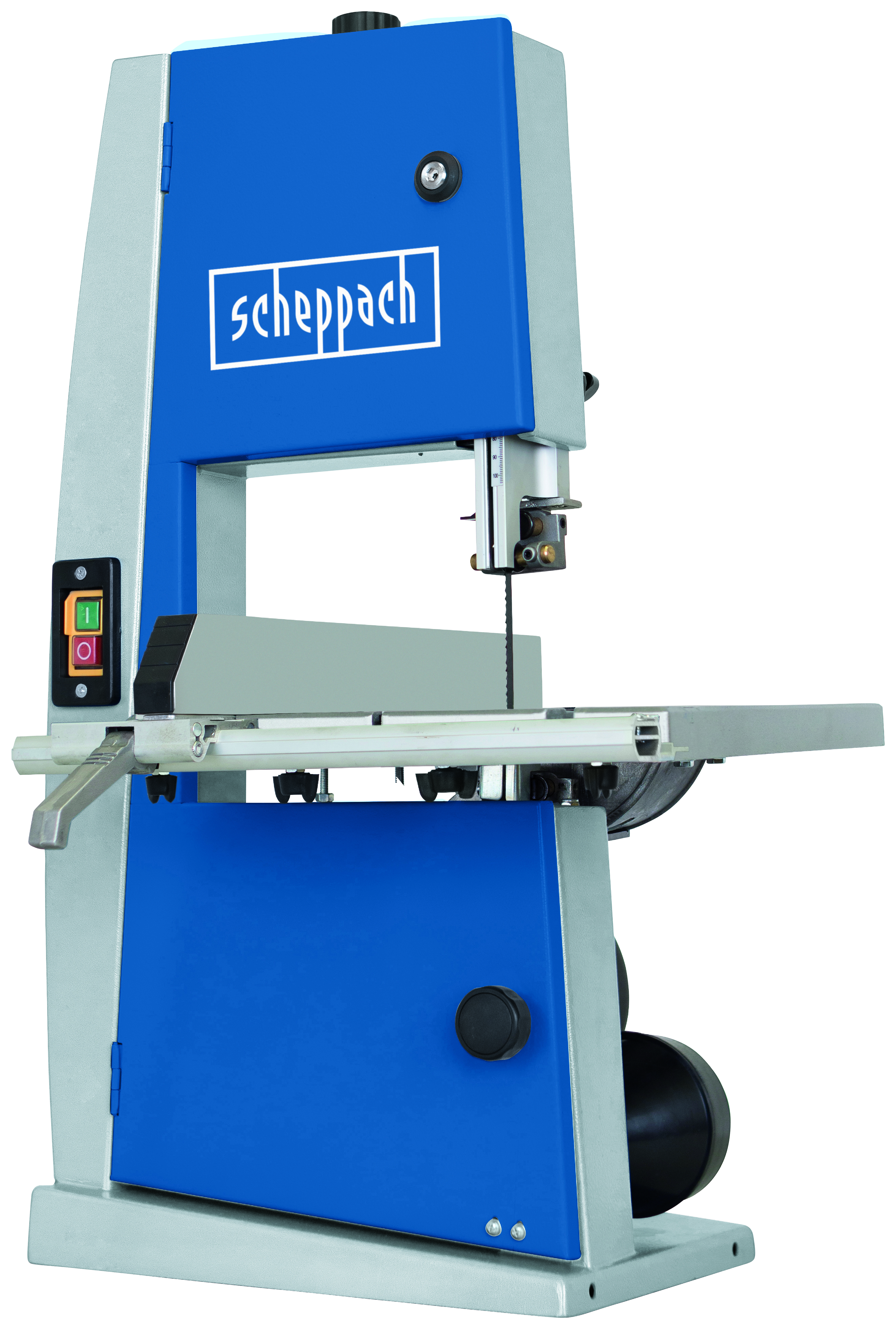 Scheppach BASA1 203mm Corded Band Saw - 300W