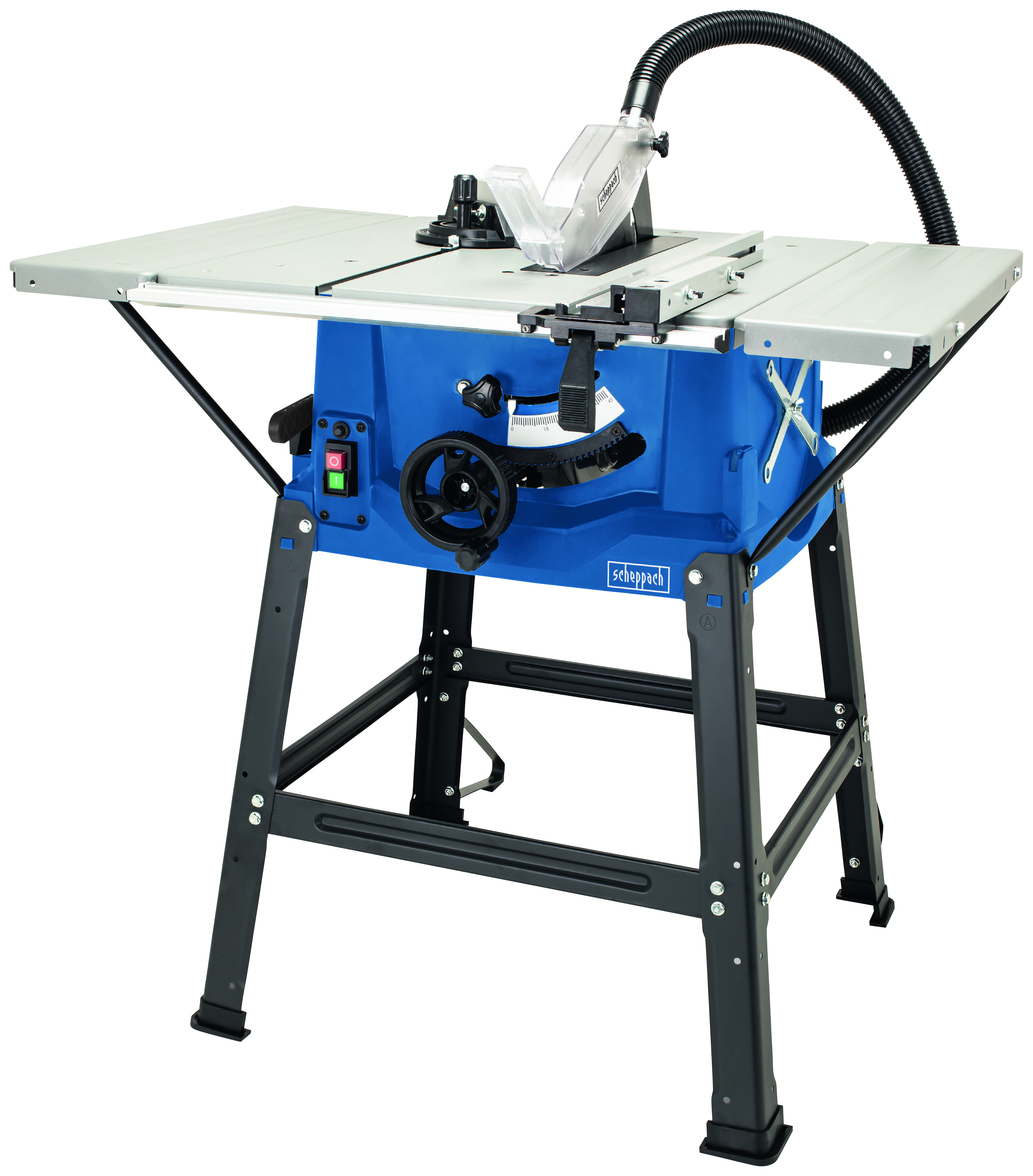 Scheppach HS100S 250mm Corded Table Saw - 2000W