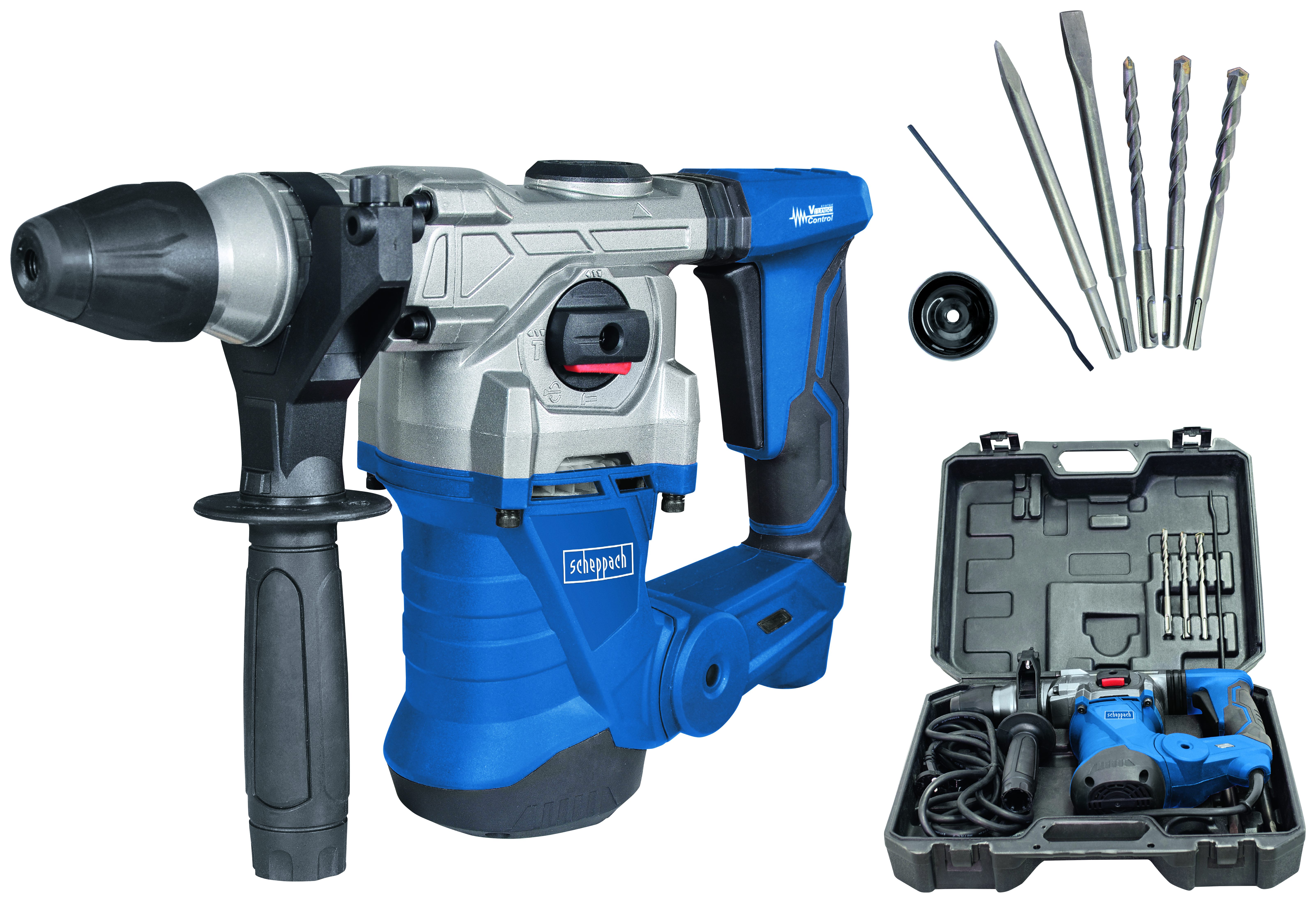 Hammer Drill wickes