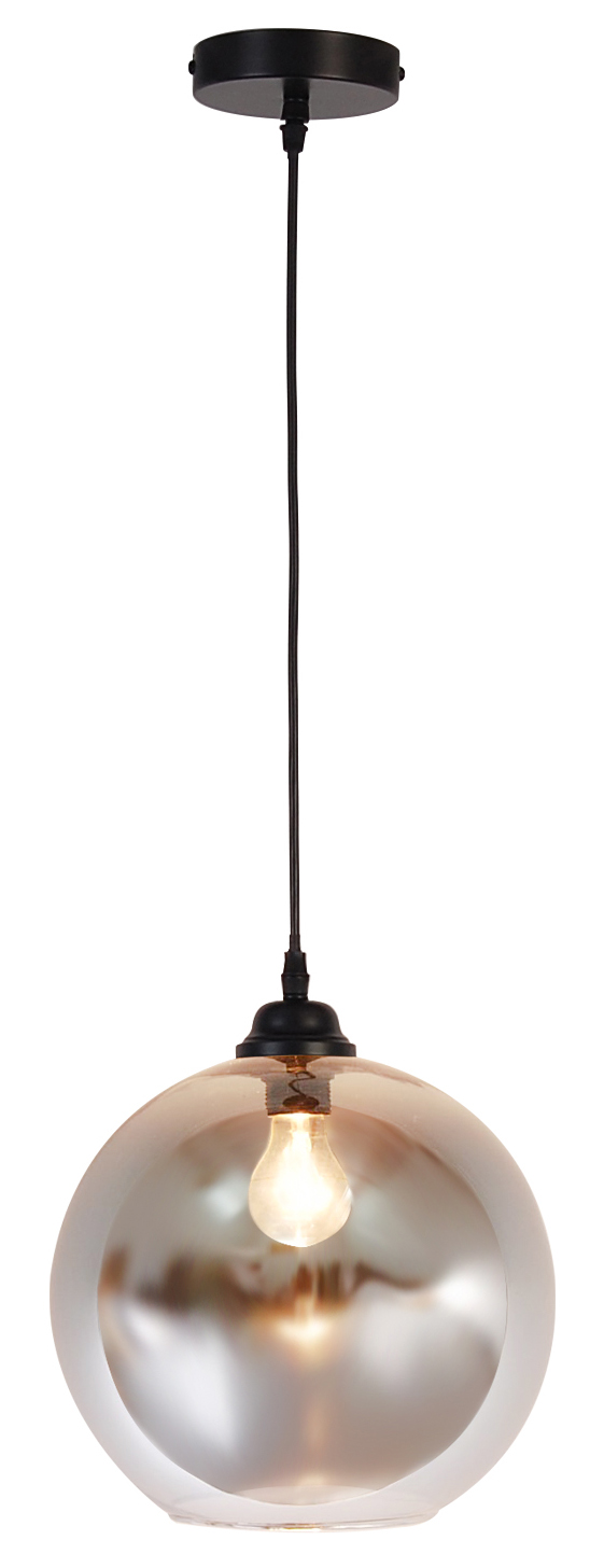 Hudson Pendant Light Glass