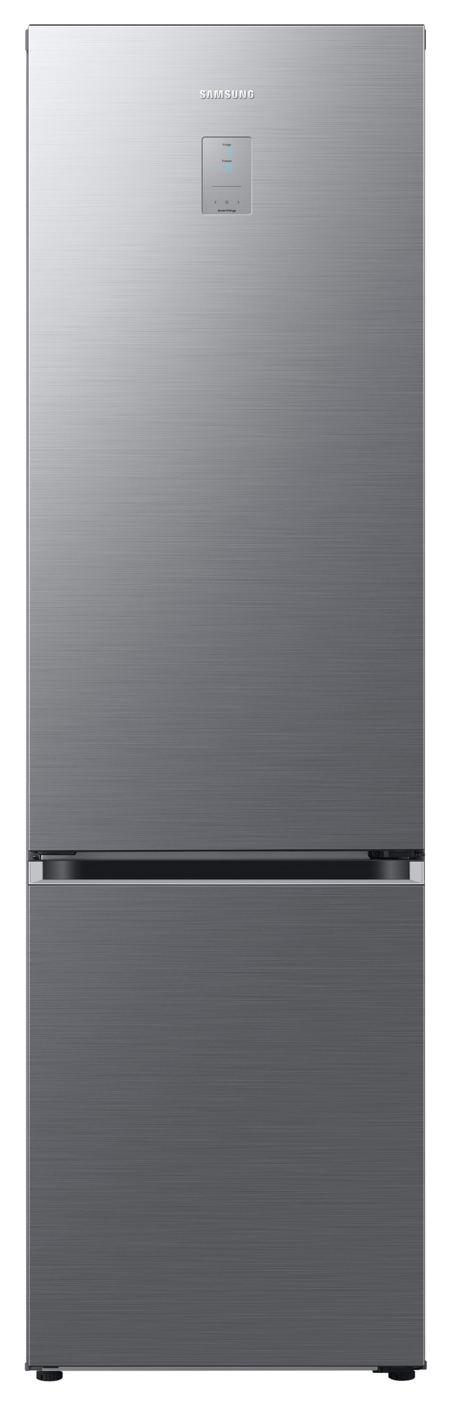 Samsung Bespoke RL38C776ASR/EU CA-Grade Fridge Freezer with SpaceMax Technology - Real Stainless