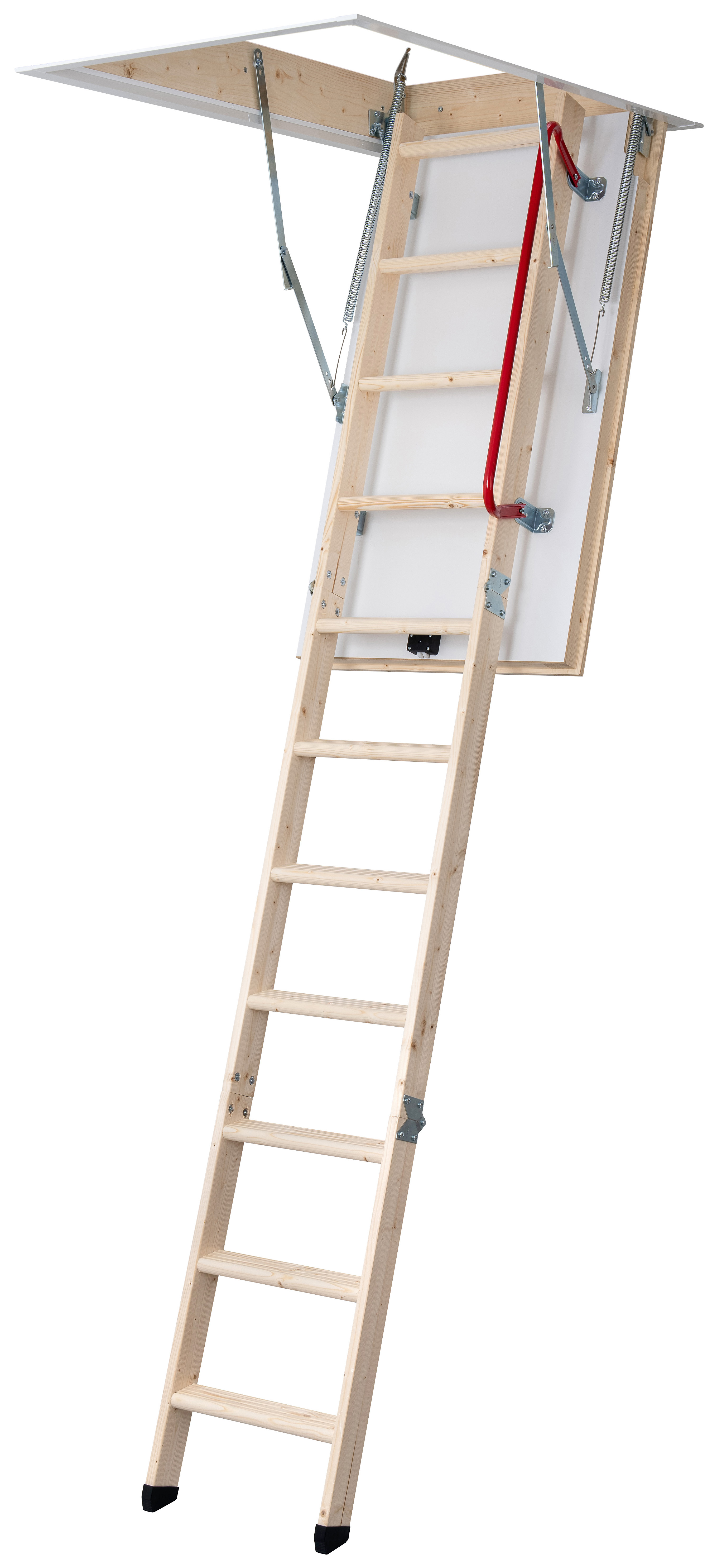 Werner Thermo Plus Timber Loft Ladder Access Kit