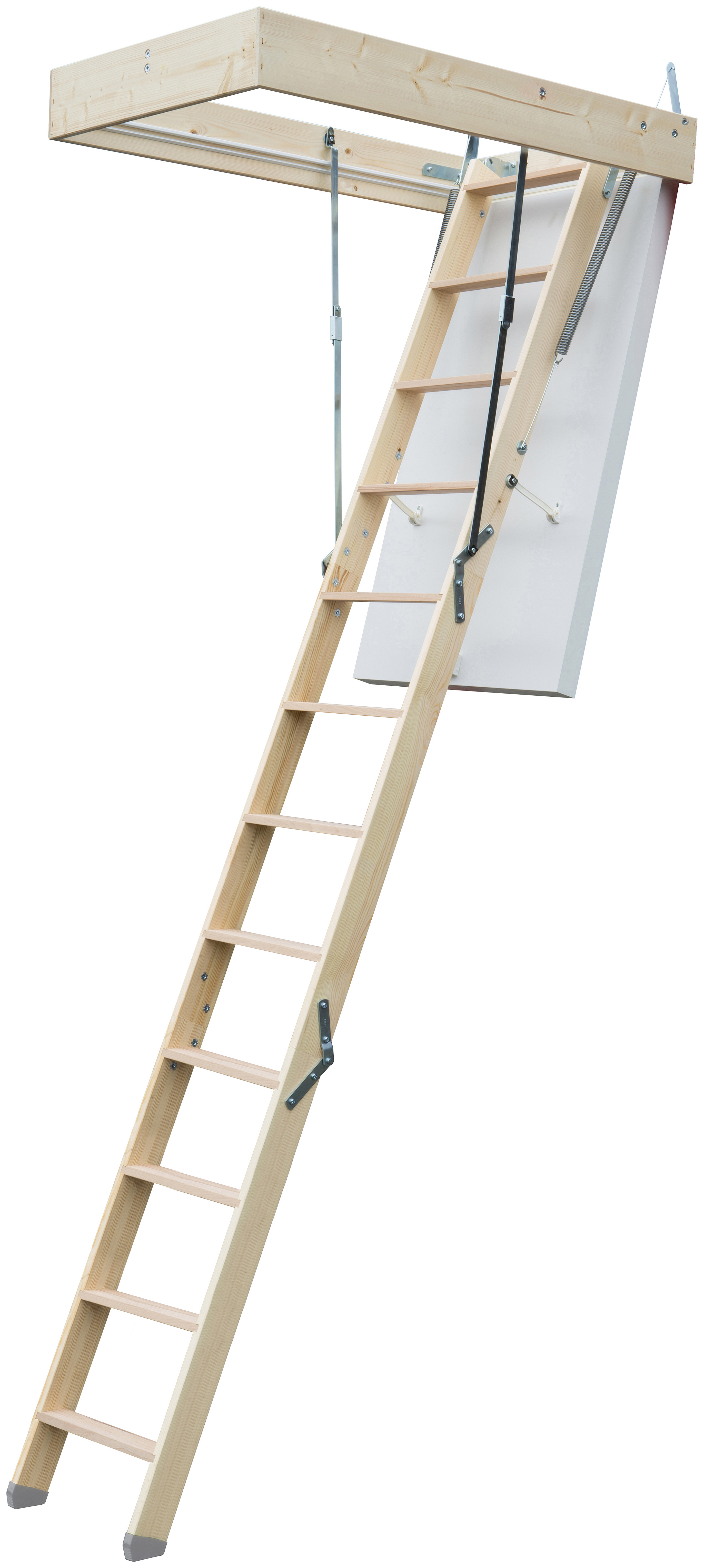 Werner Easi-Build Timber Loft Ladder Access Kit