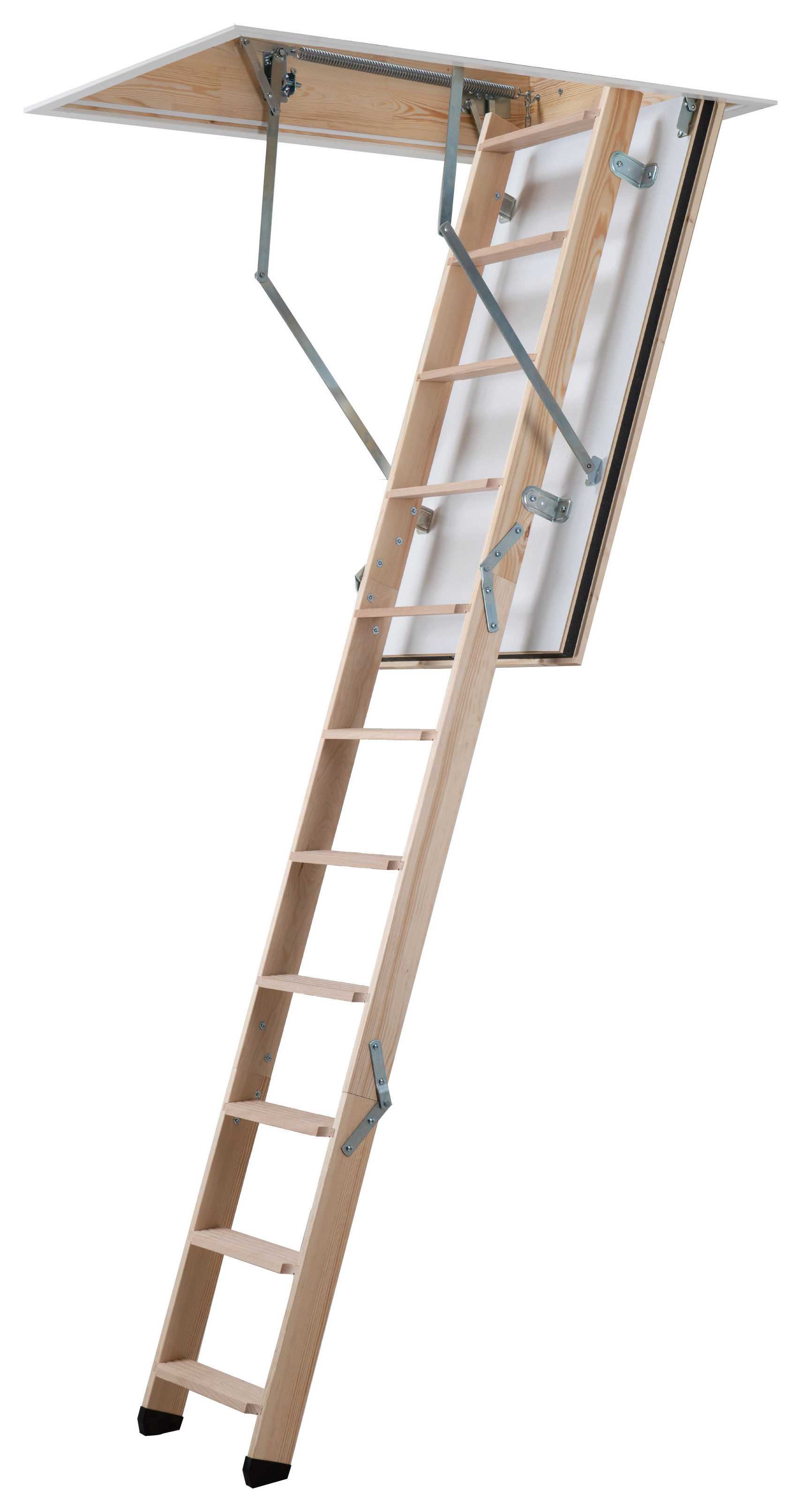 Werner FireguardPRO Timber Loft Ladder Access Kit