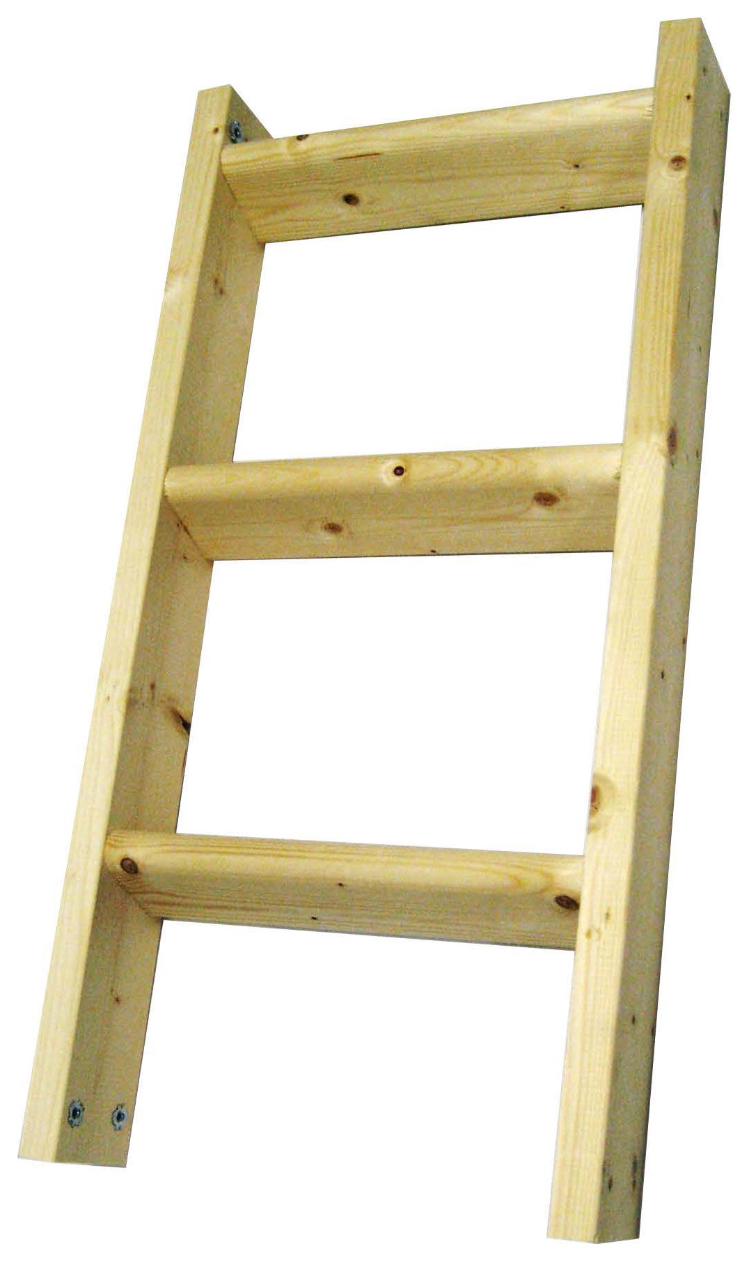 Werner Fire Resistant Timber Loft Ladder Extension Kit - 0.47m
