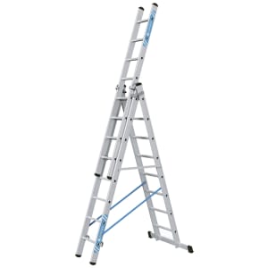 Zarges Skymaster X 3 x 8 Tread Aluminium Combination Ladder
