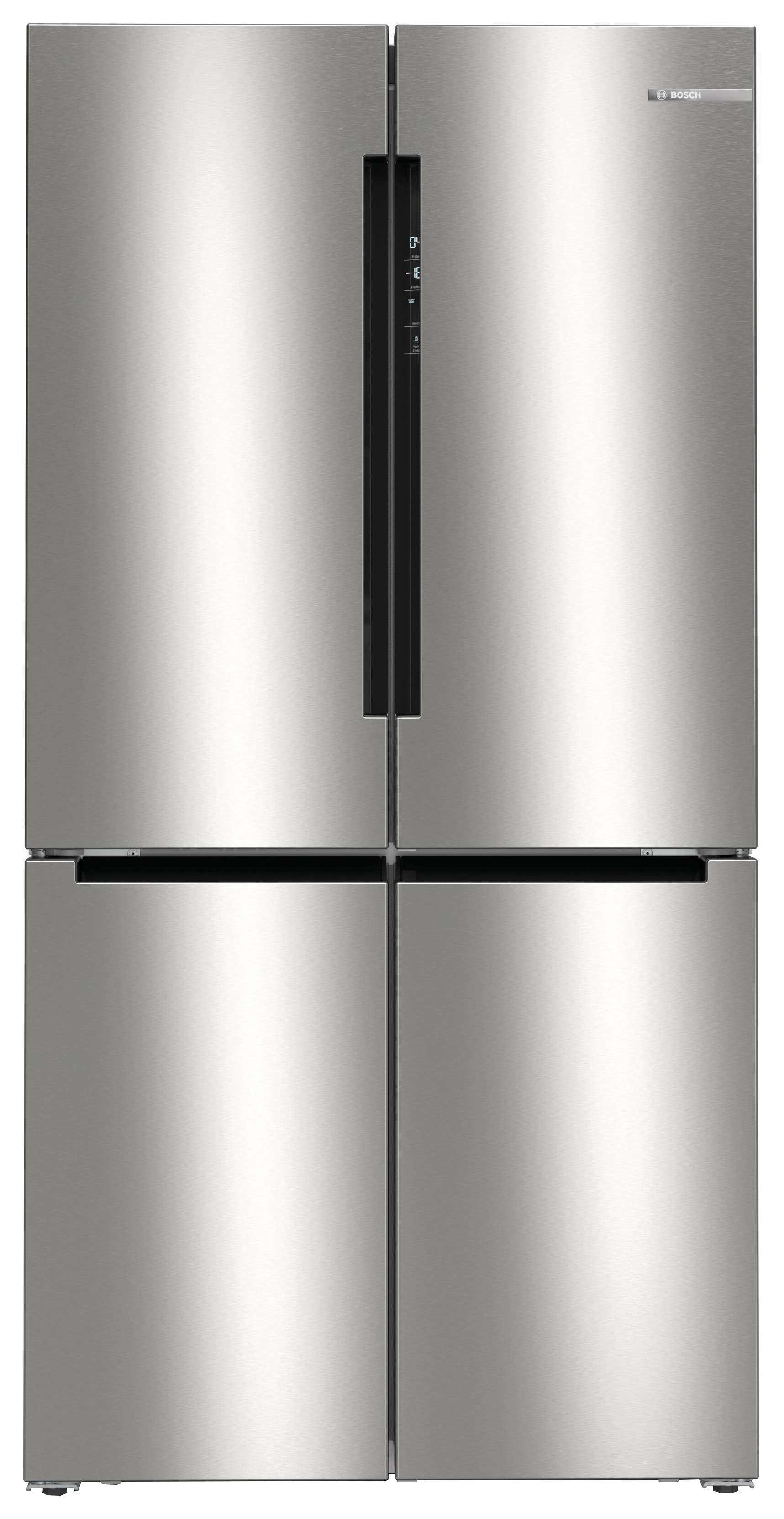 Bosch KFN96APEAG Series 6 American Fridge Freezer