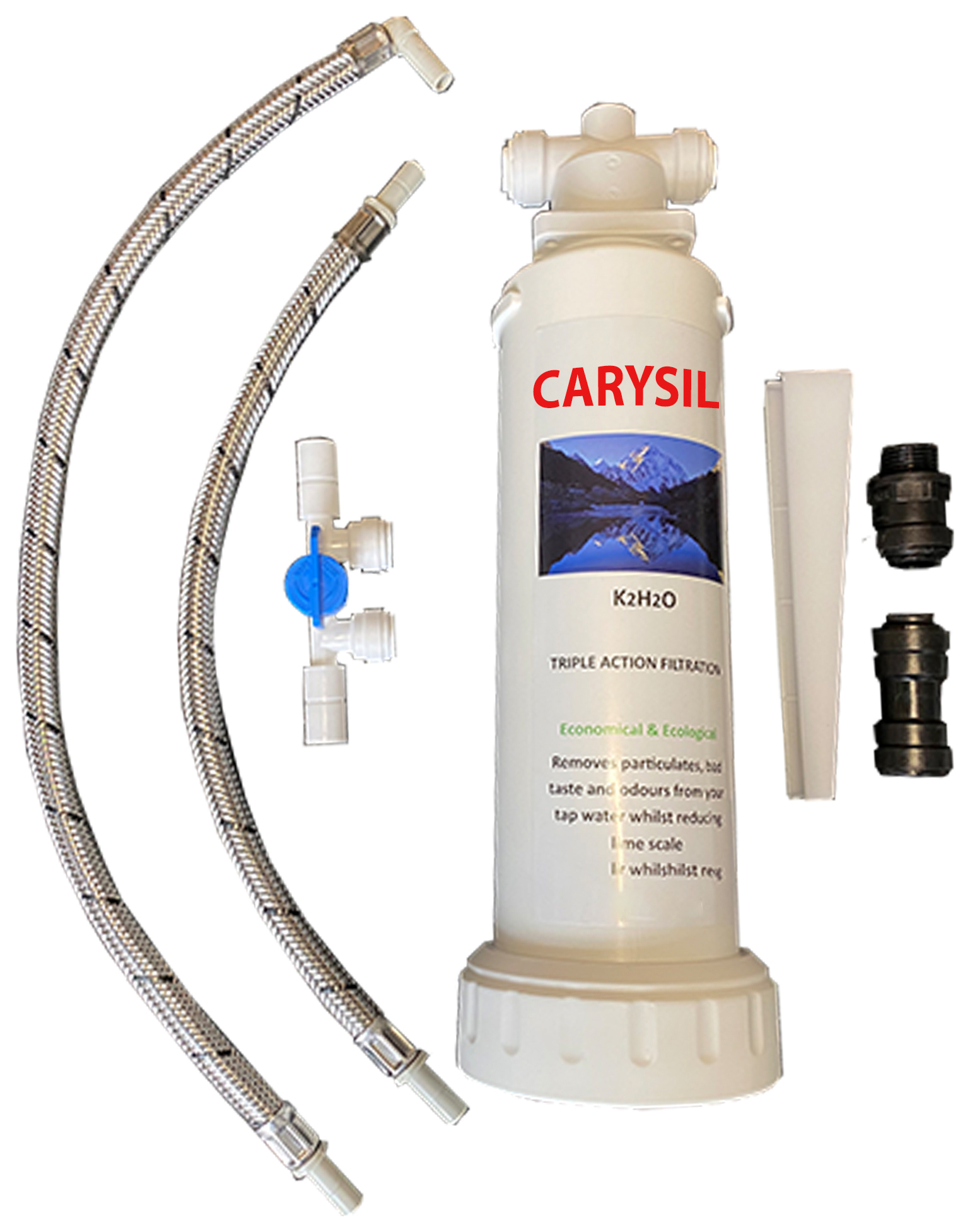 Carysil K2H20 4-in-1 Replacement Filter Cartridge