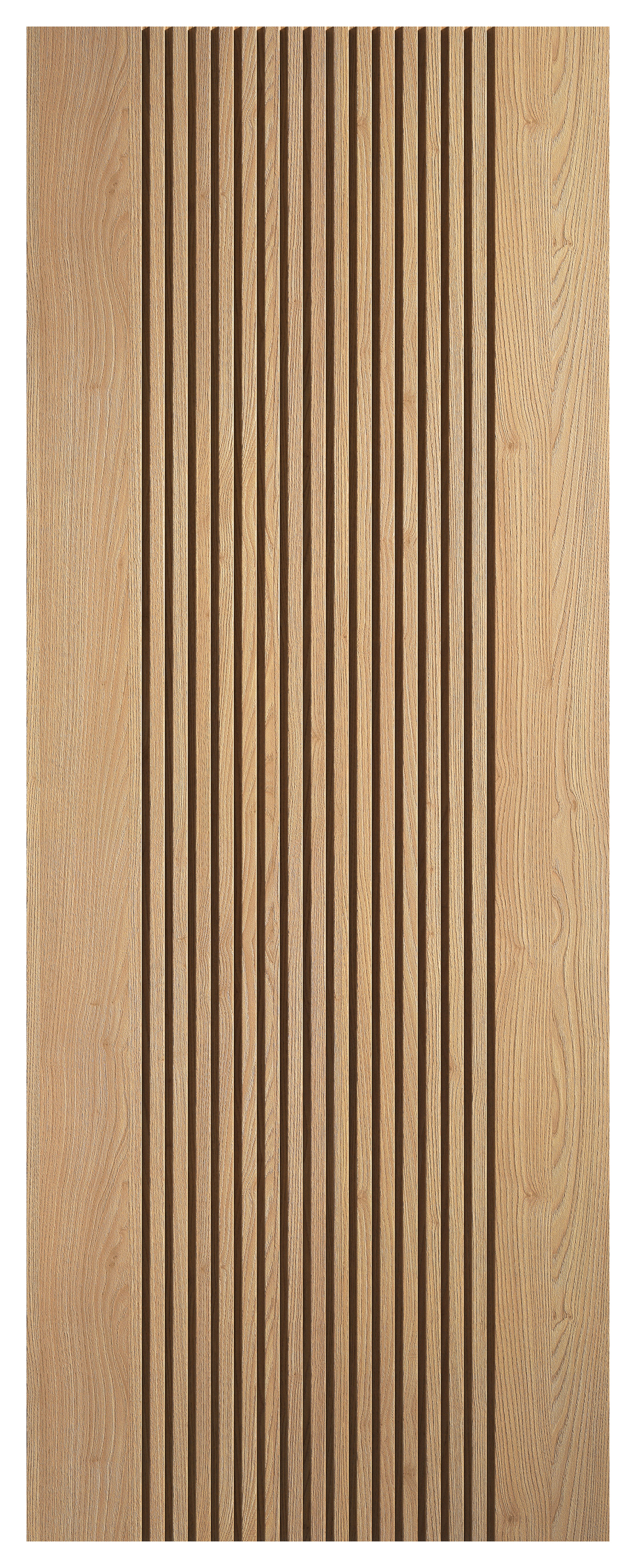 LPD Internal Sydney Pre-Finished Oak Solid Core Door - 1981mm