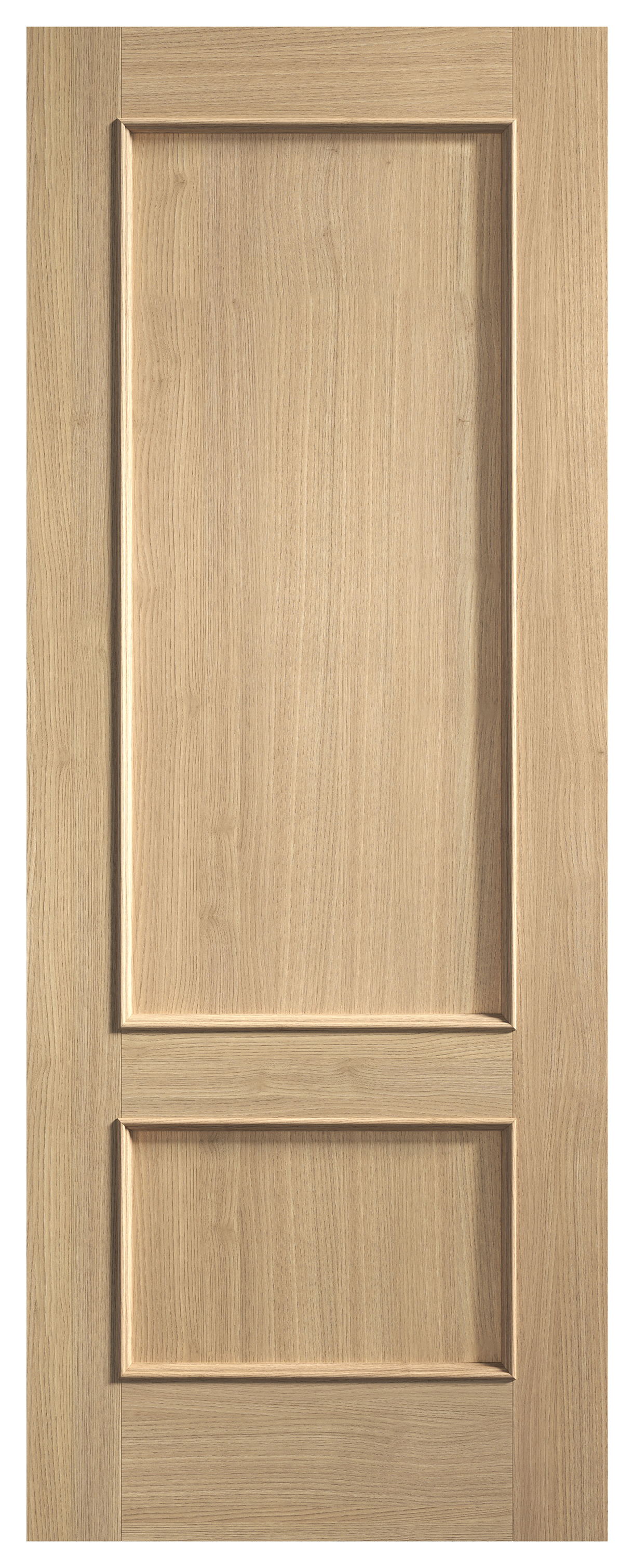 LPD Internal Murcia Pre-Finished Oak Solid Core Door - 1981mm