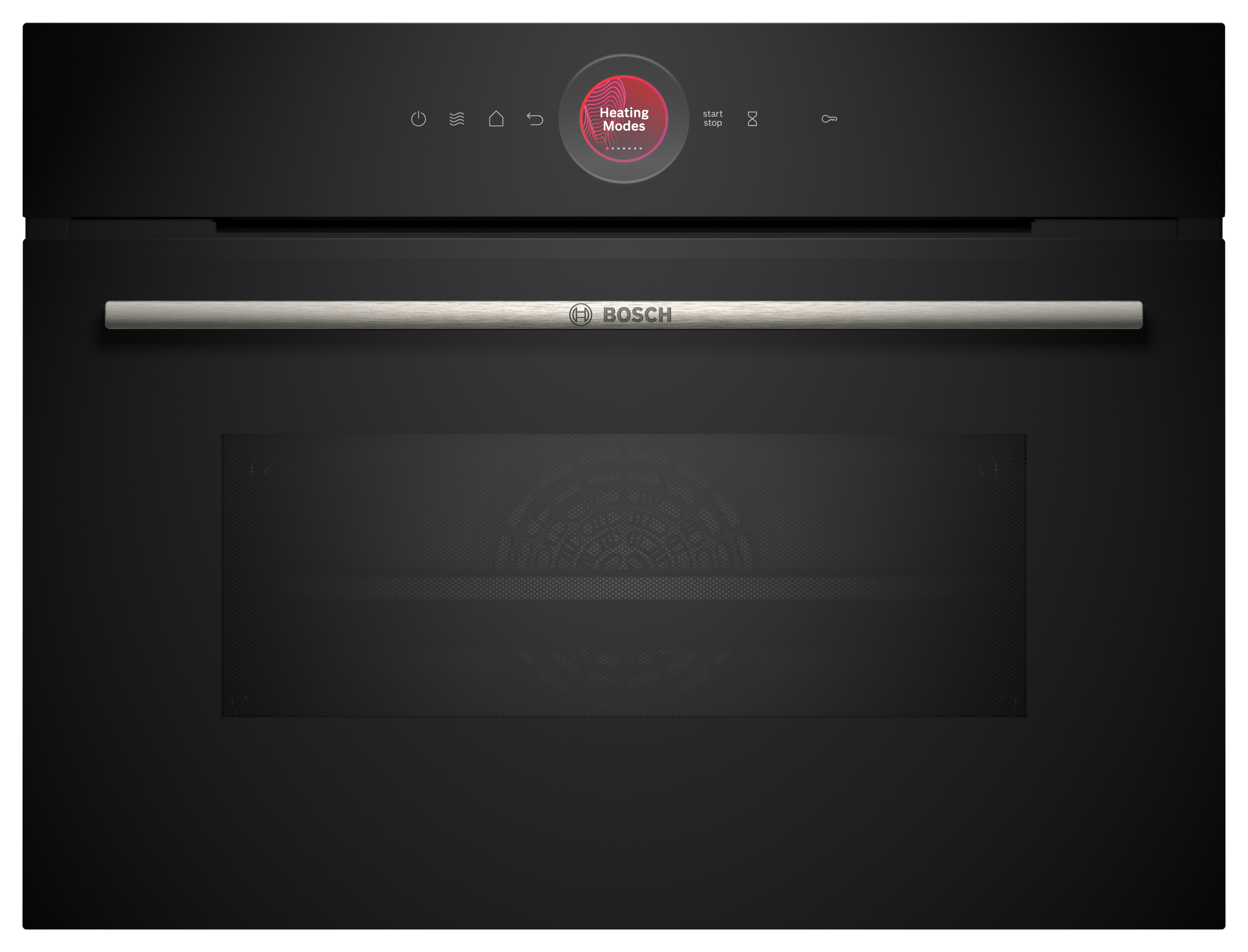 Bosch CMG7241B1B Series 8 Built-In Combination Microwave with