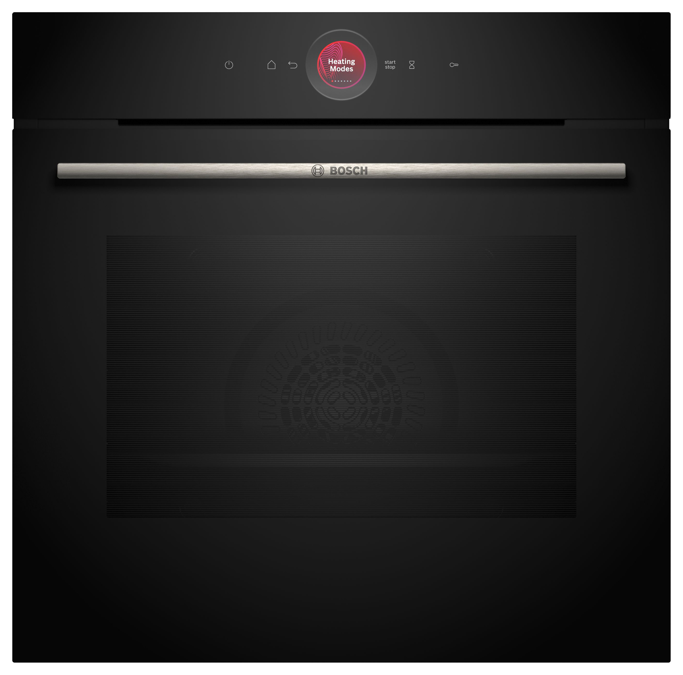 Bosch HBG7741B1B Series 8 Single Oven - Black